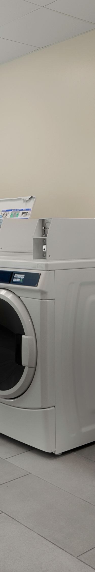Onsite Laundry Room
