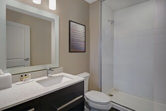 Bathroom with Walk in Shower