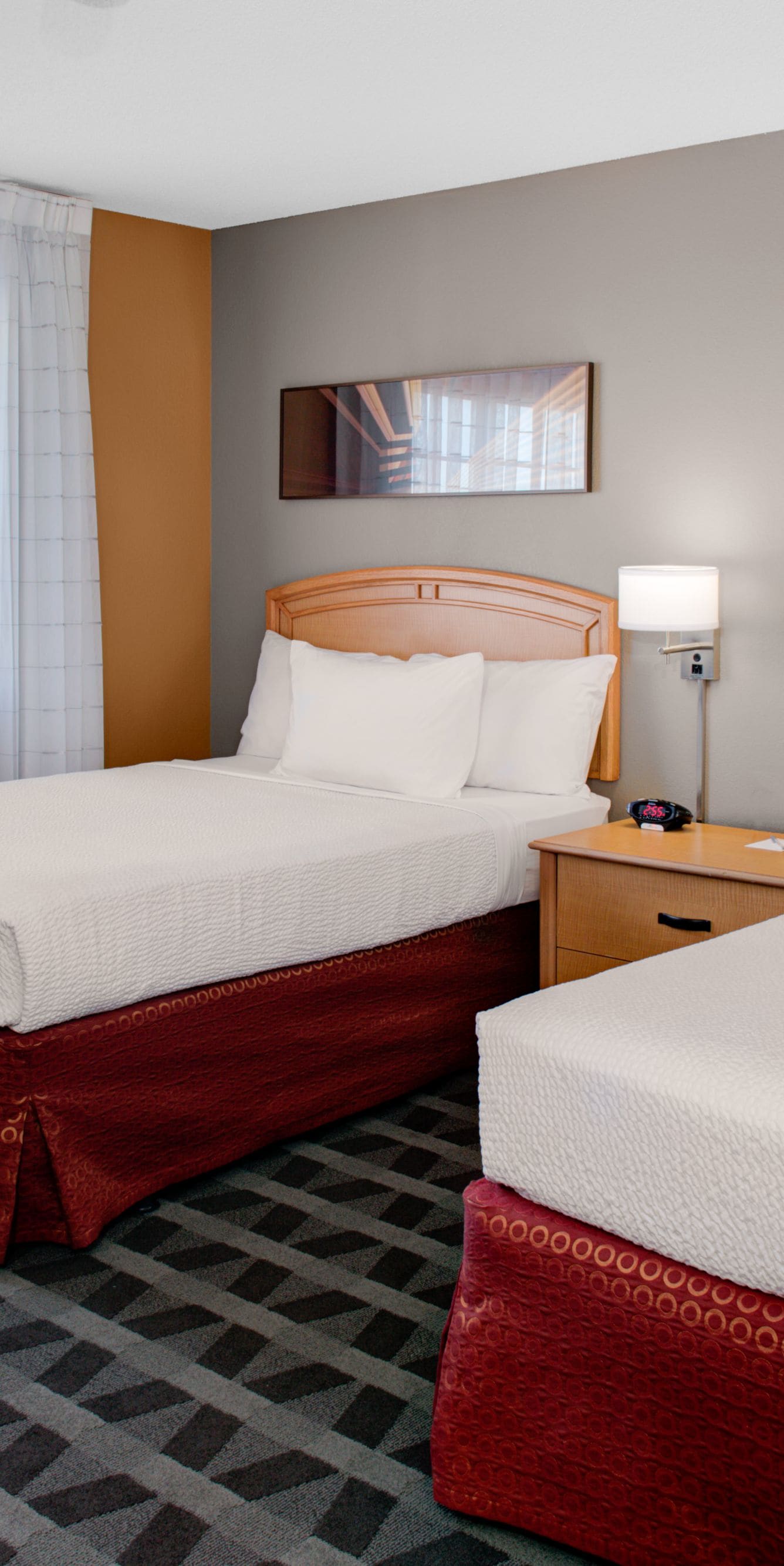 Double Queen Suite