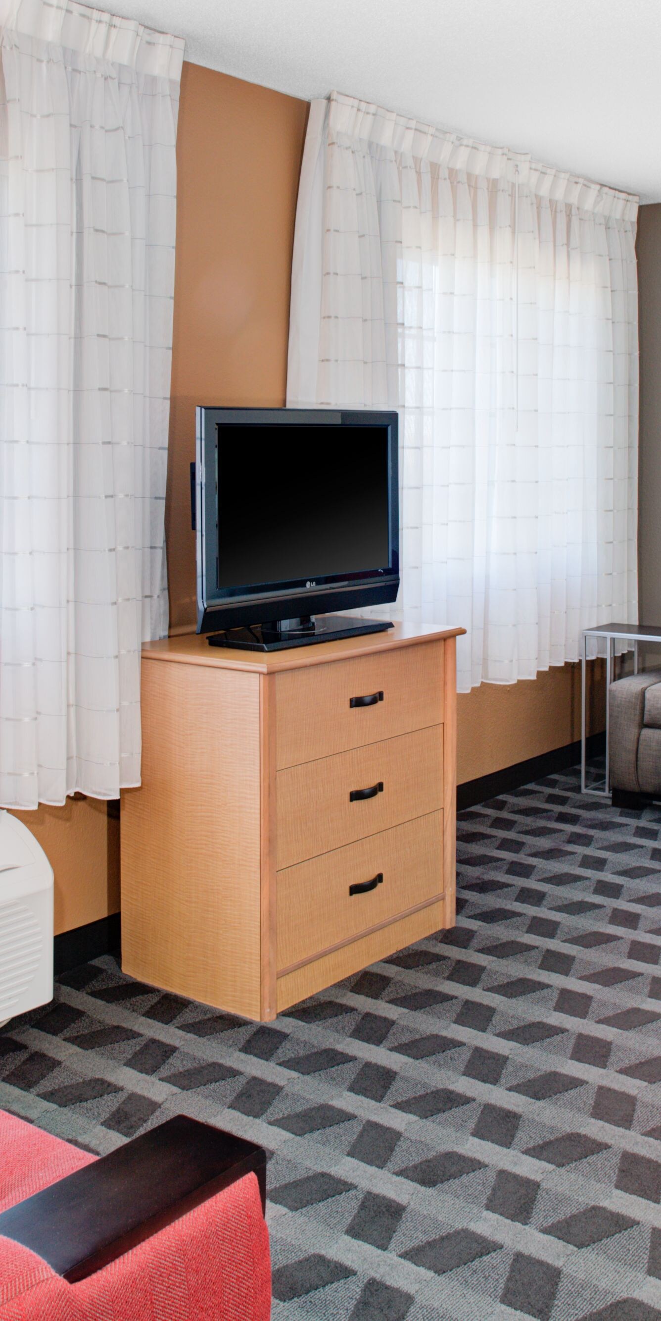 Executive Suite Living Area