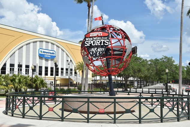 Wide World of Sports Complex