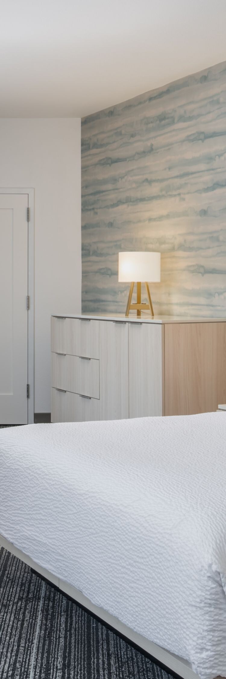 Accessible One Bedroom King Suite