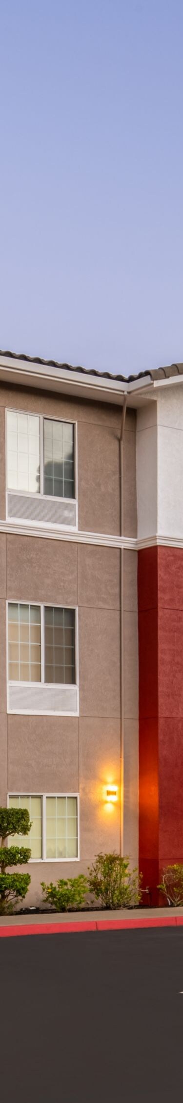Exterior of Building