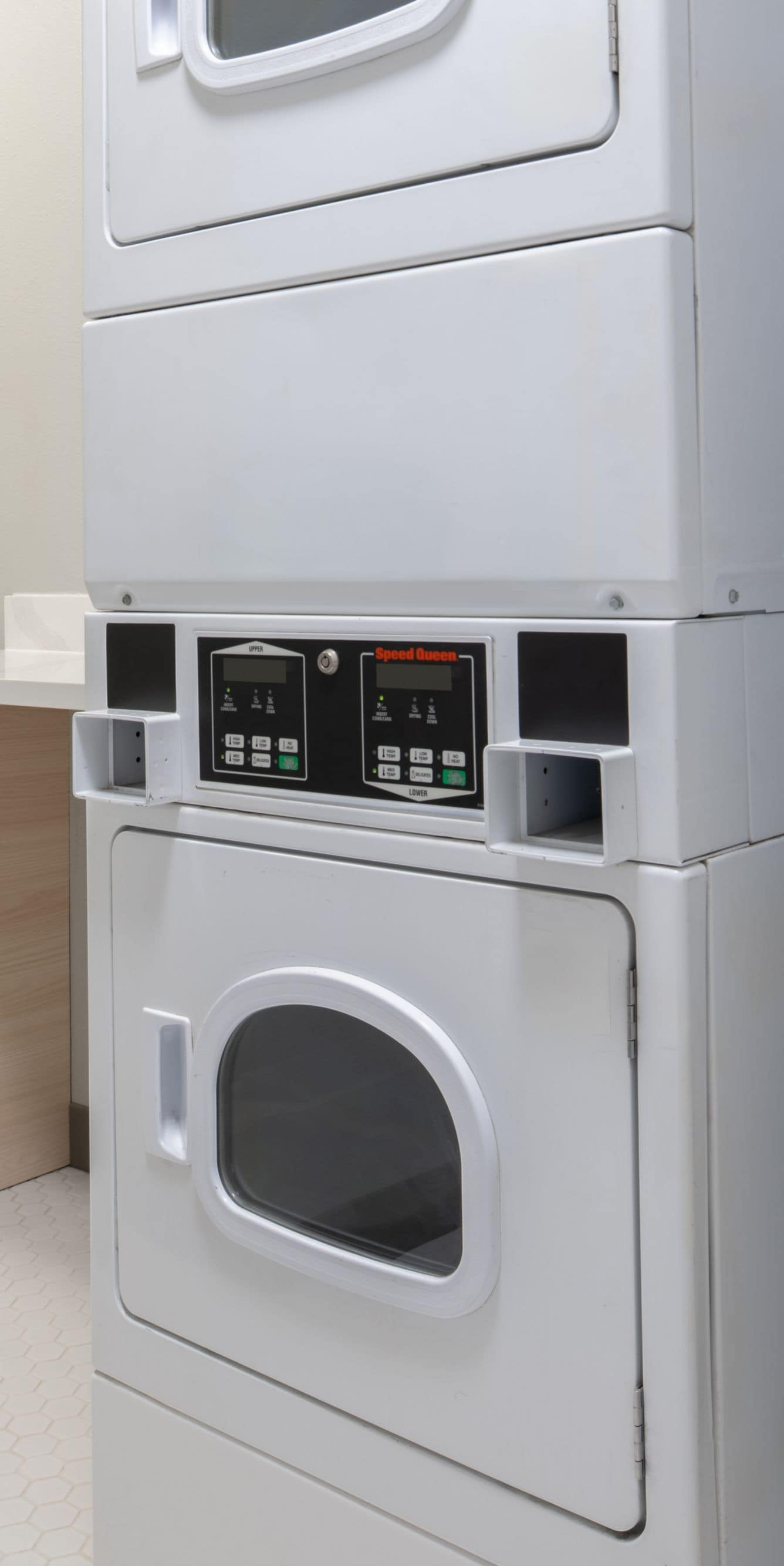 Guest Laundry room