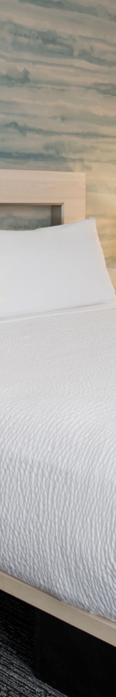 Large Studio King Suite Bed 