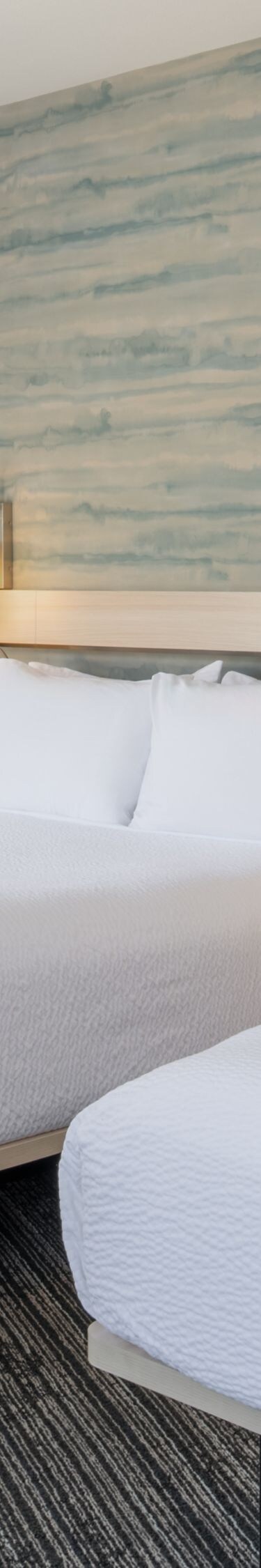 Suite Bedroom with two Queen Beds
