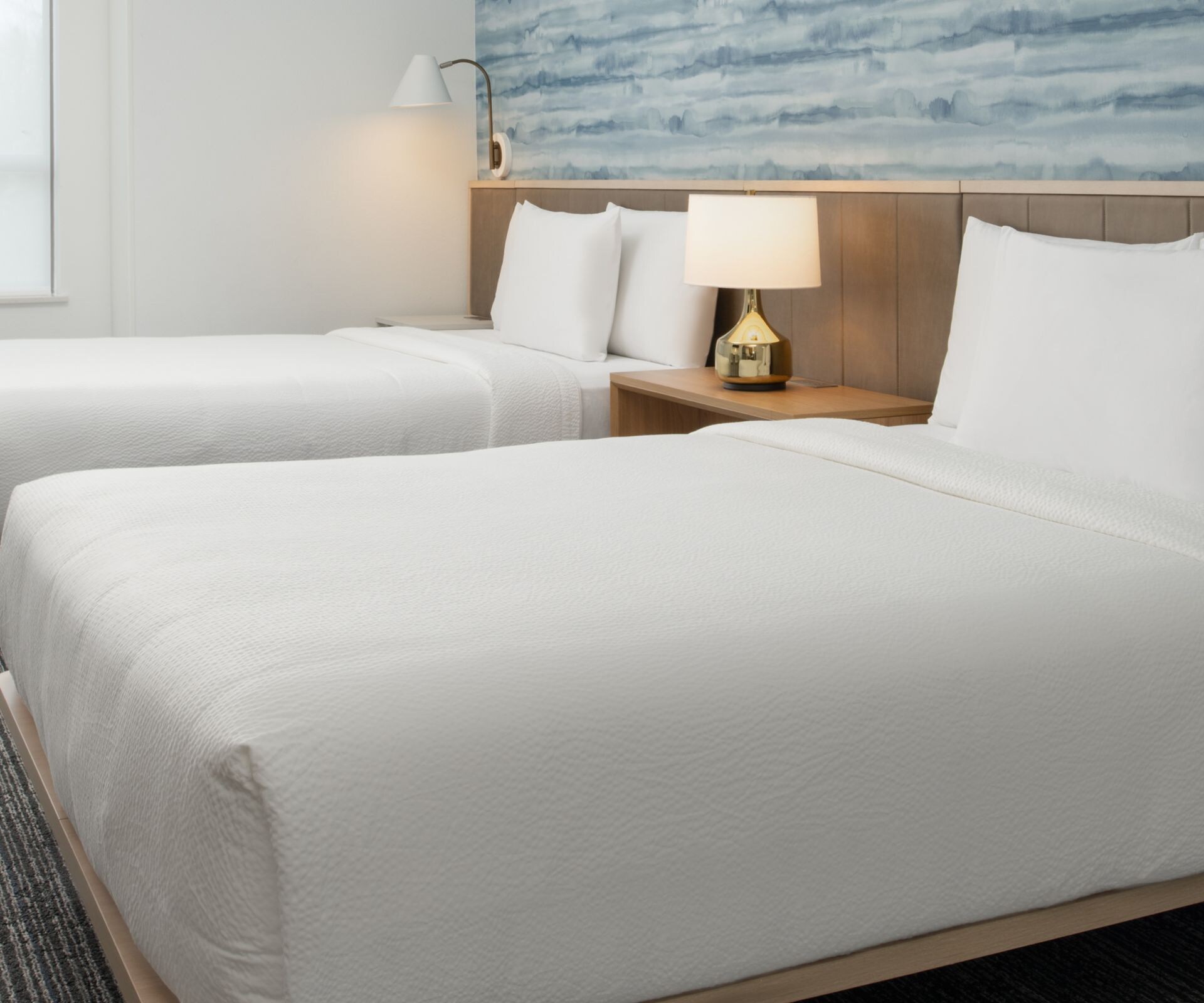 Accessible Queen/Queen Suite