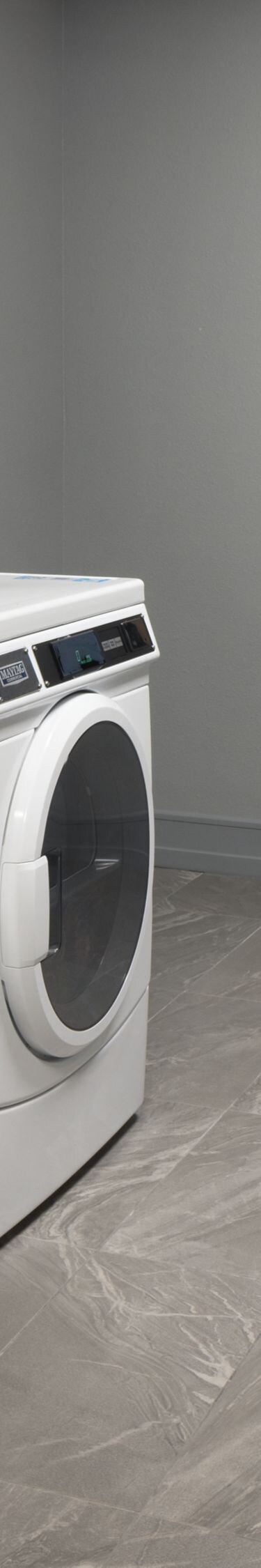 Guest Laundry Room