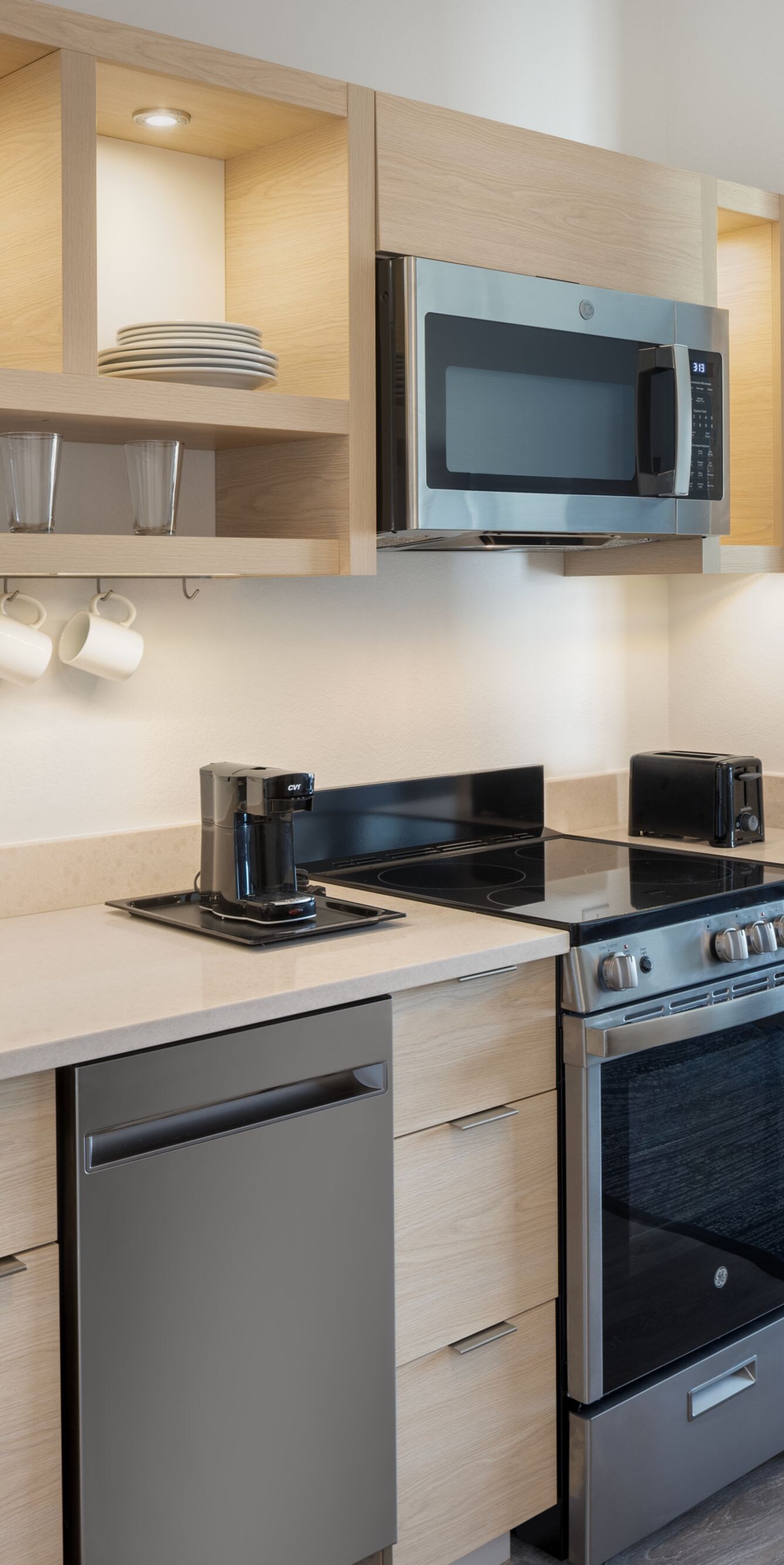 Guestroom Kitchen