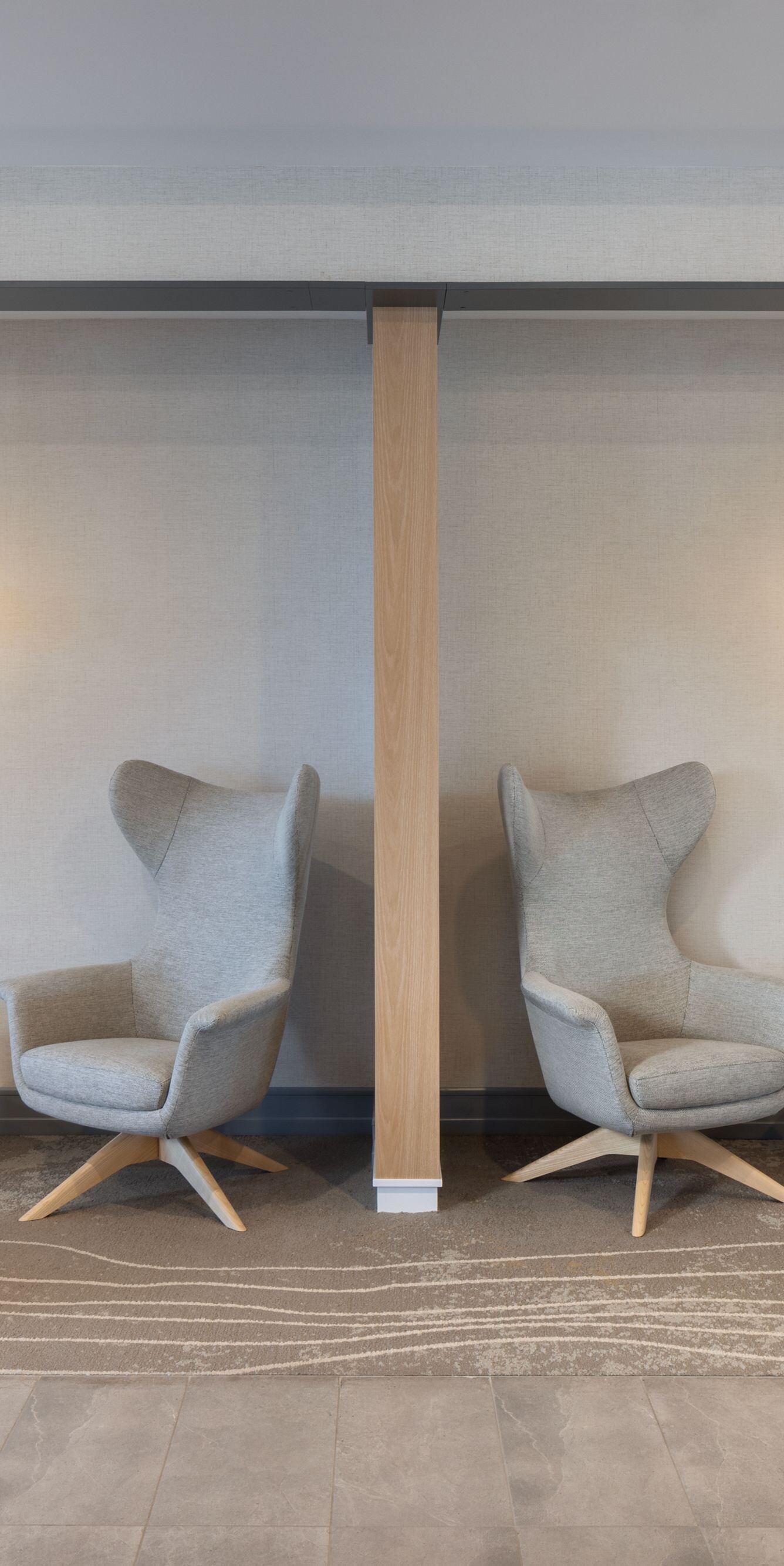 Lobby Seating Area