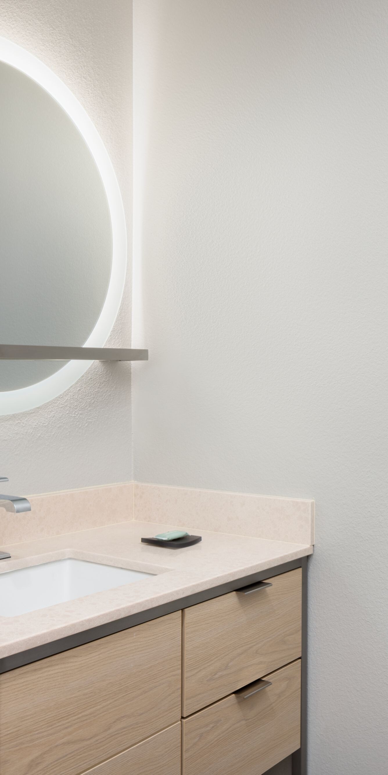 Studio Suite Bathroom