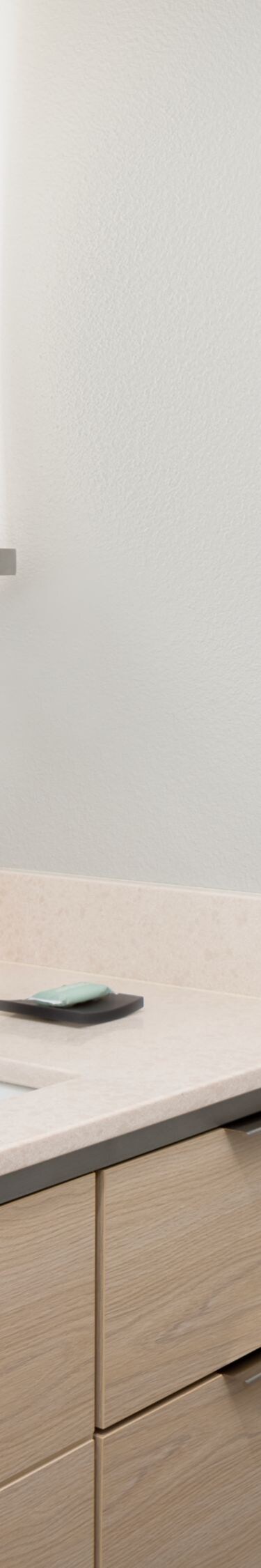 Studio Suite Bathroom