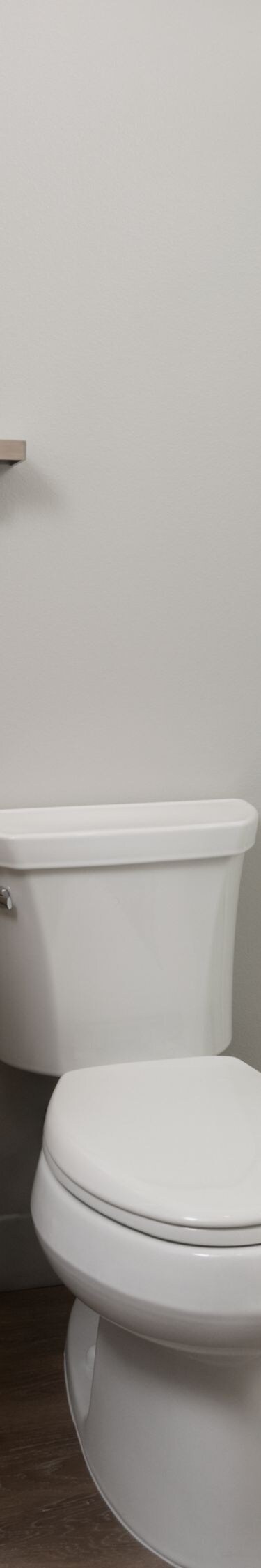 king studio bathroom with shower