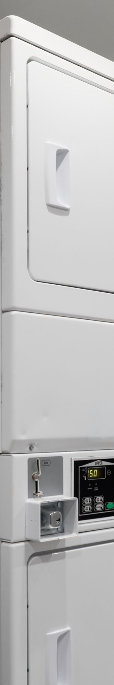 laundry facilities (washer and dryer) for guests