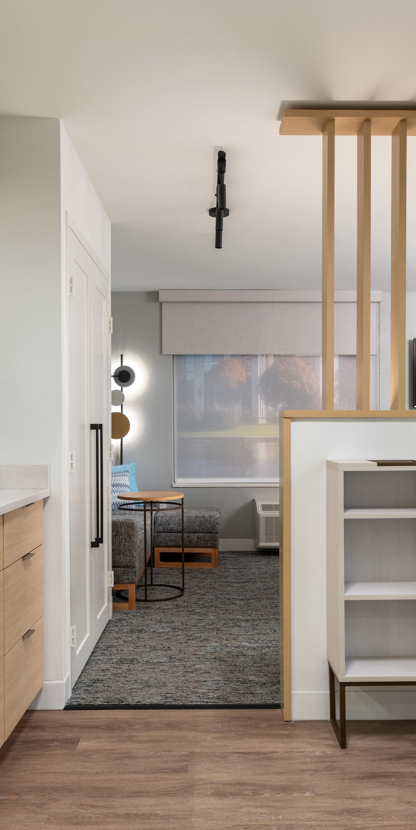 Representation of Fully Equipped Kitchen