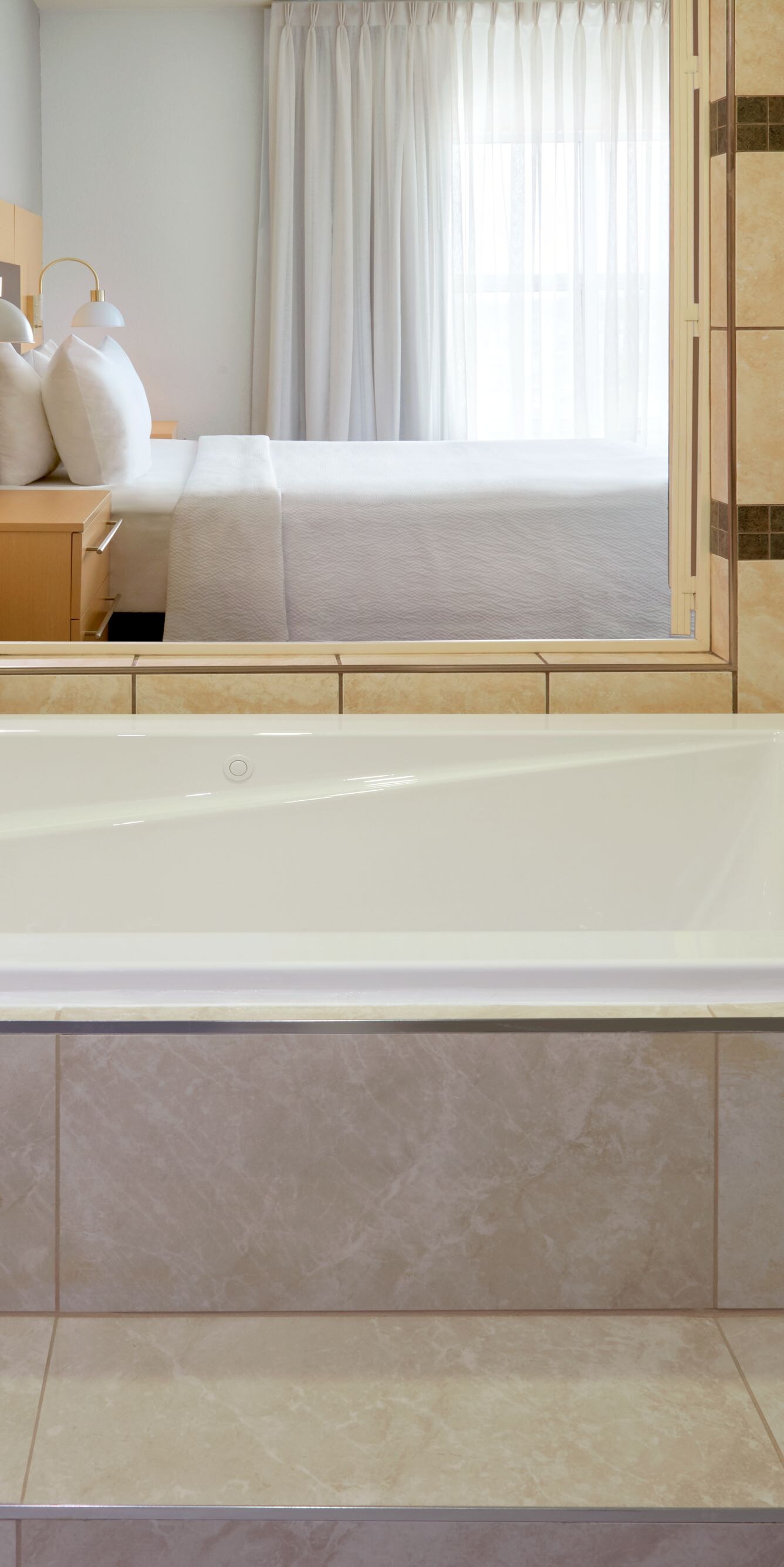 Baignoire à jets