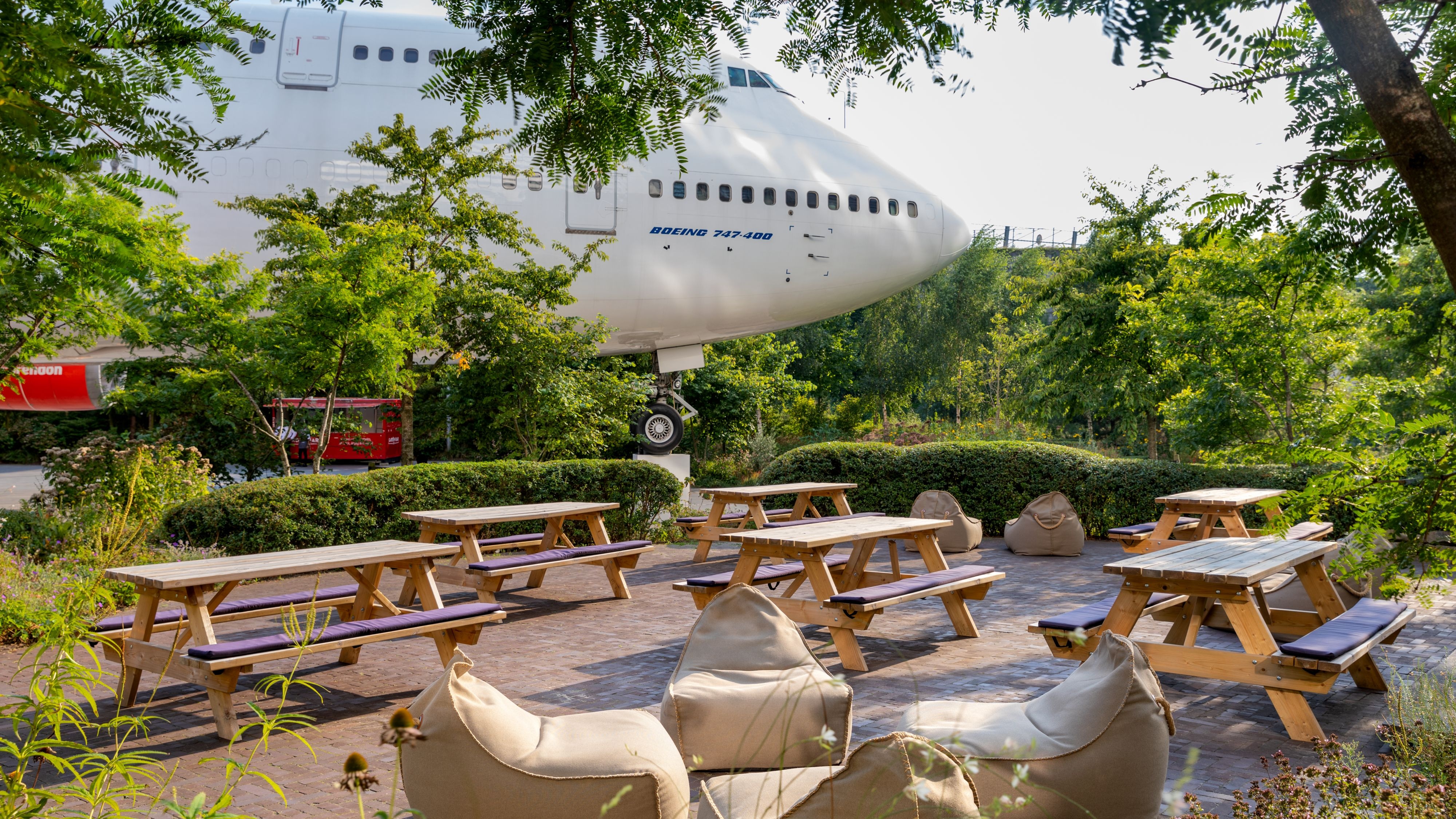 Park, Sleep & Fly