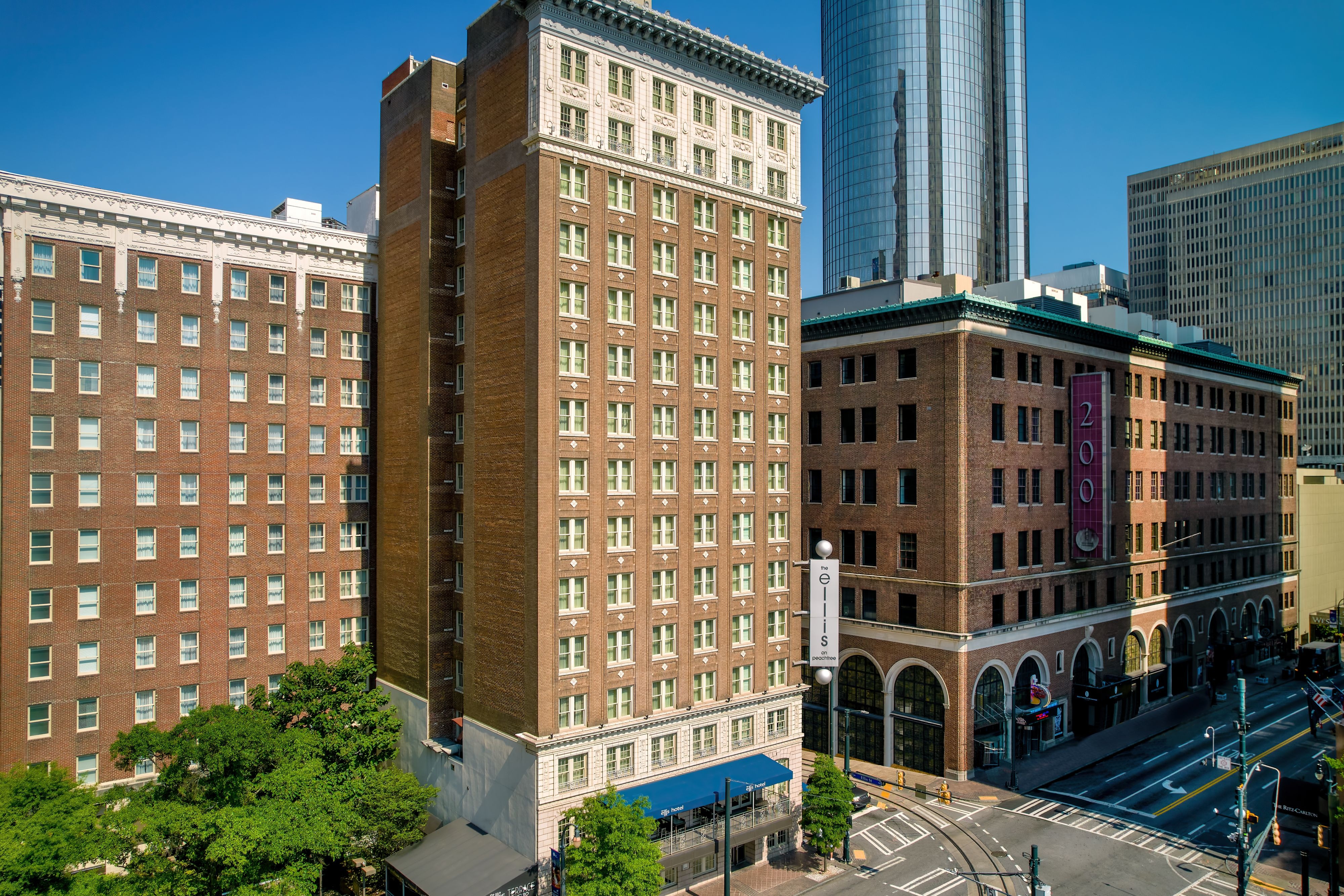 Ellis Hotel, Atlanta, a Tribute Portfolio Hotel