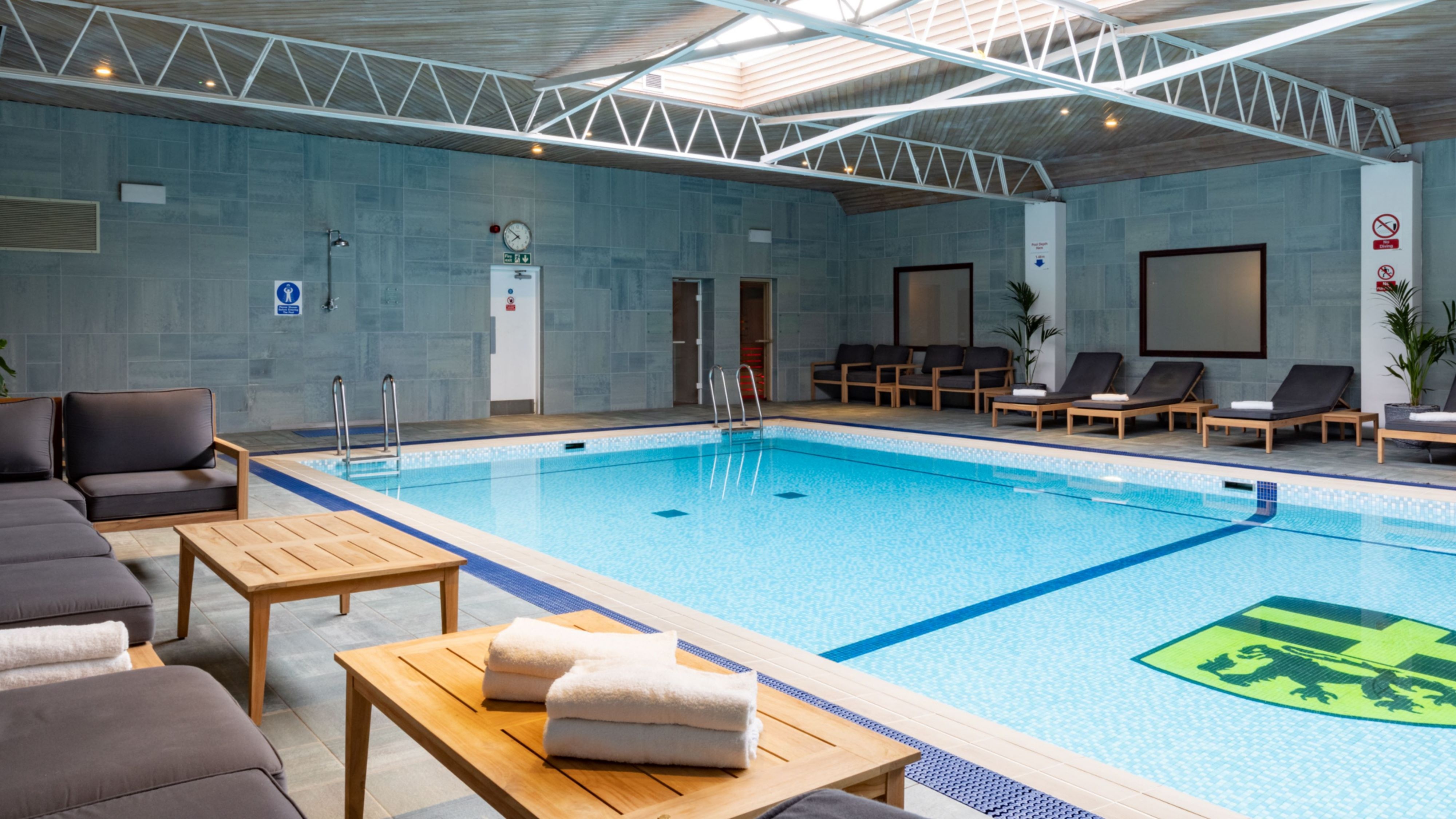 Luxury Spa Escape with Dinner & Stay at Billesley Manor