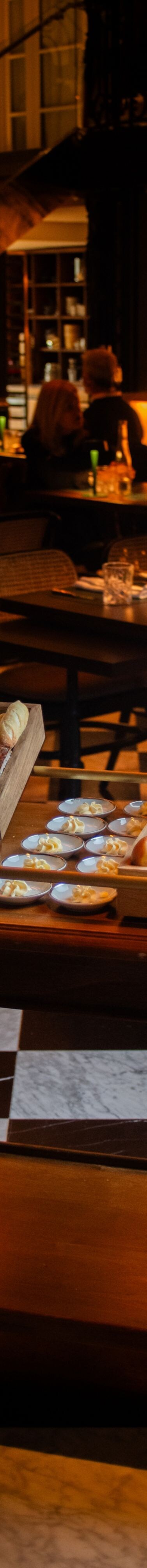 Comida do The Atrium