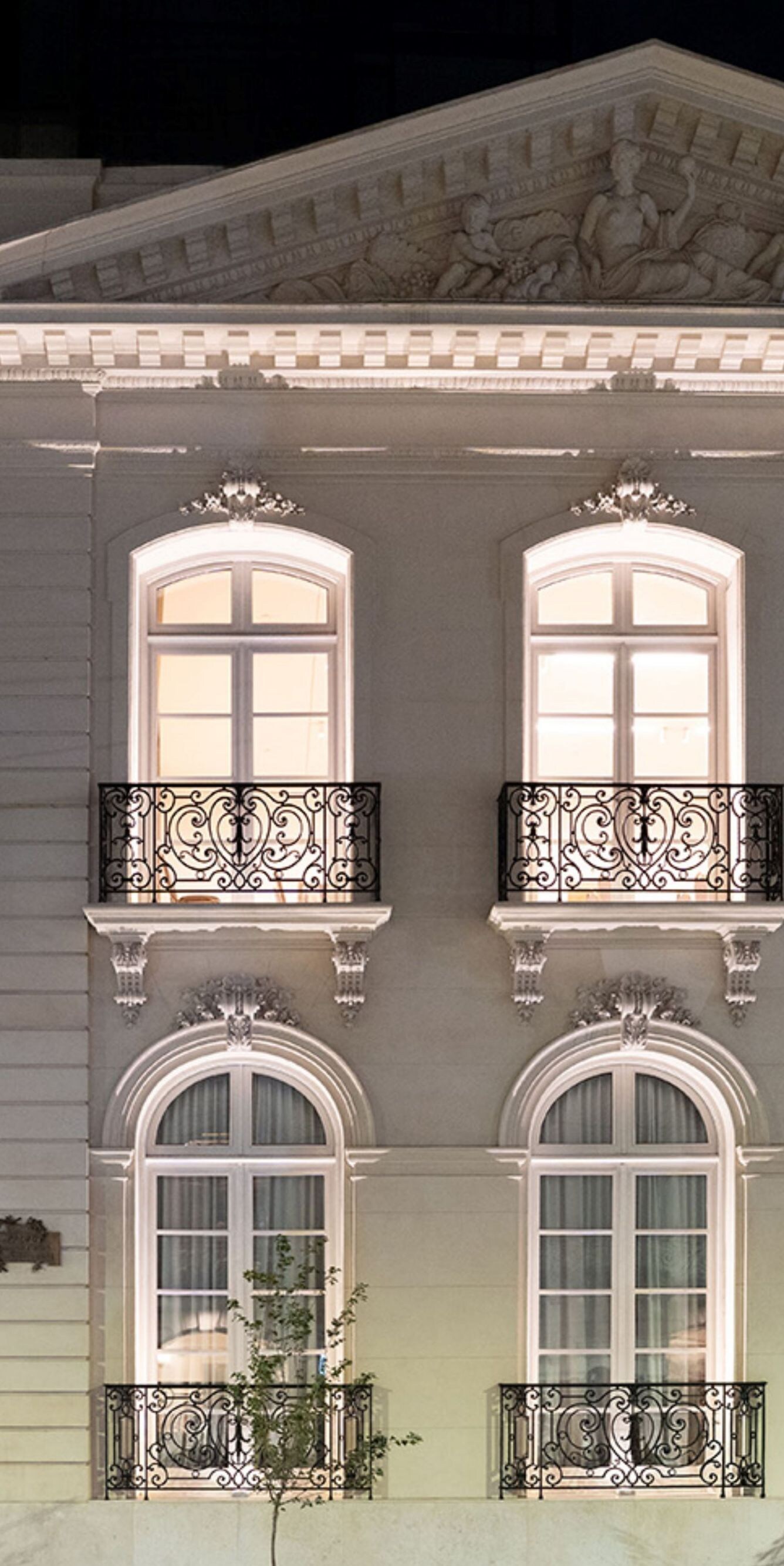 Exterior – Detalhes