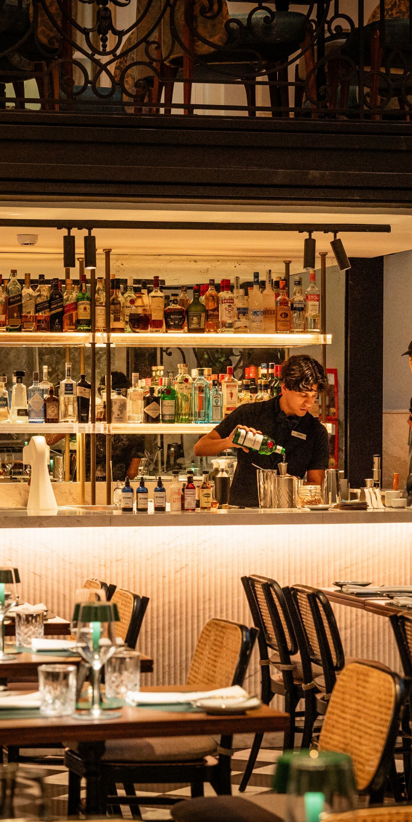 Restaurantes