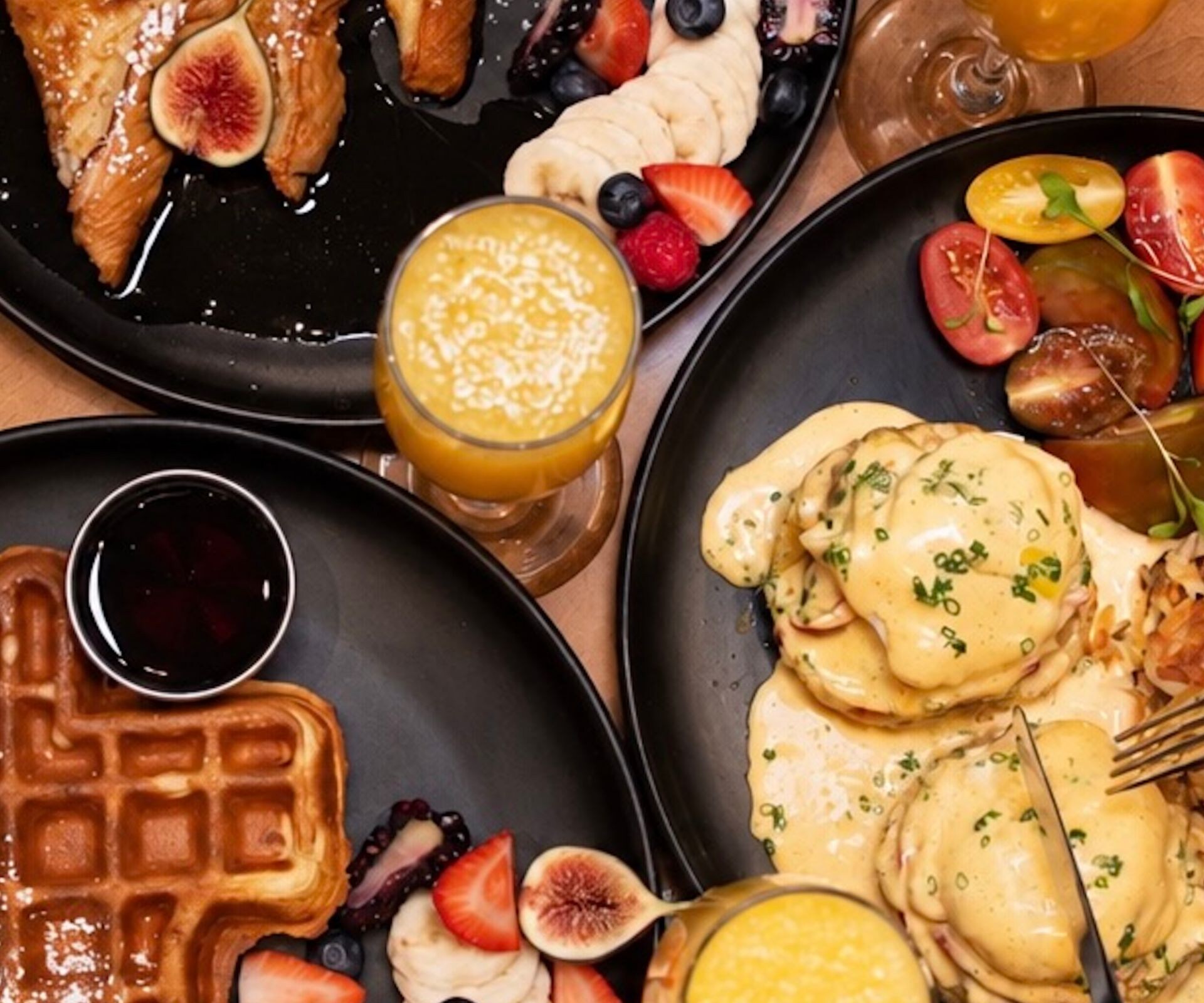 Breakfast at The Arlin Grill & Bar