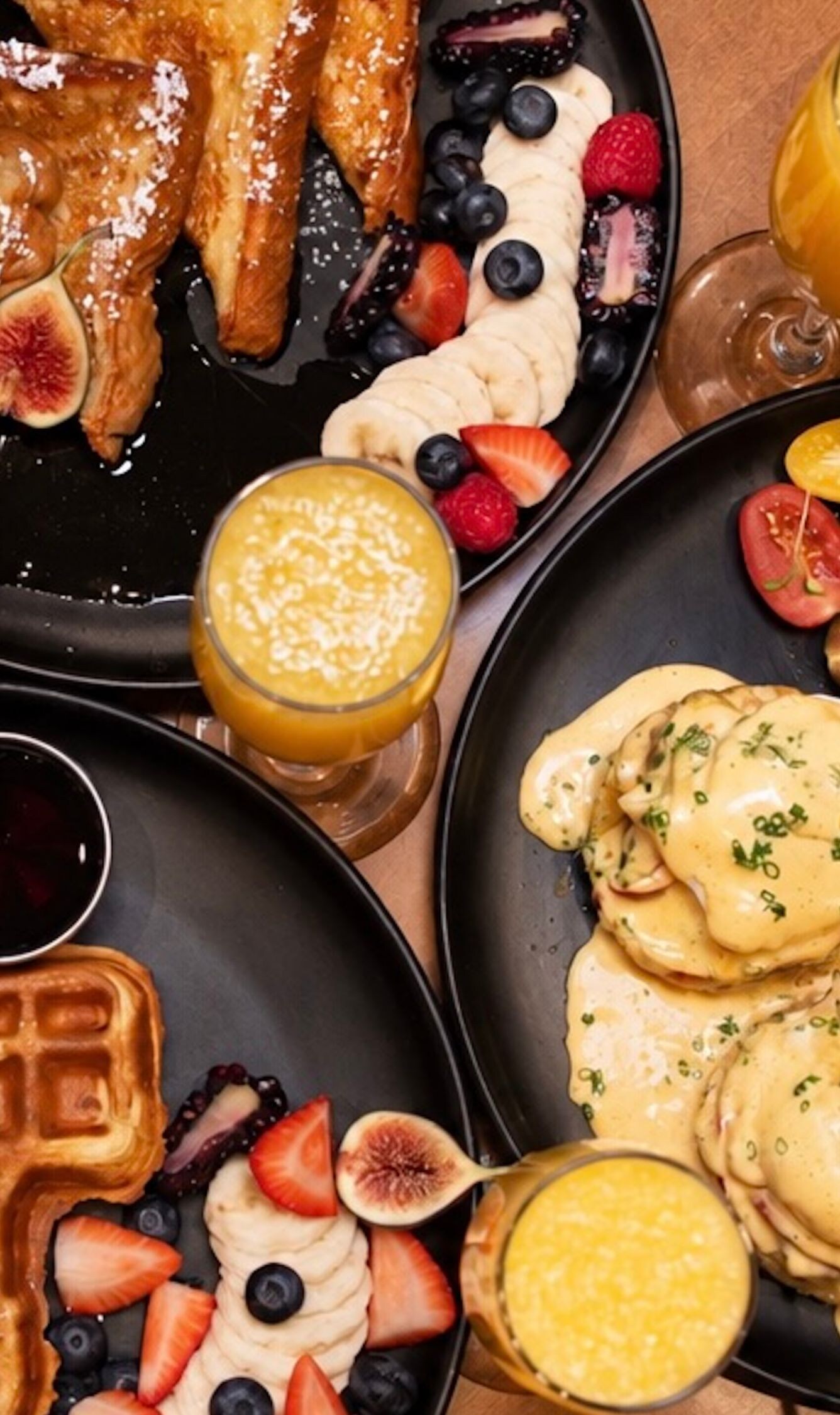Breakfast at The Arlin Grill & Bar