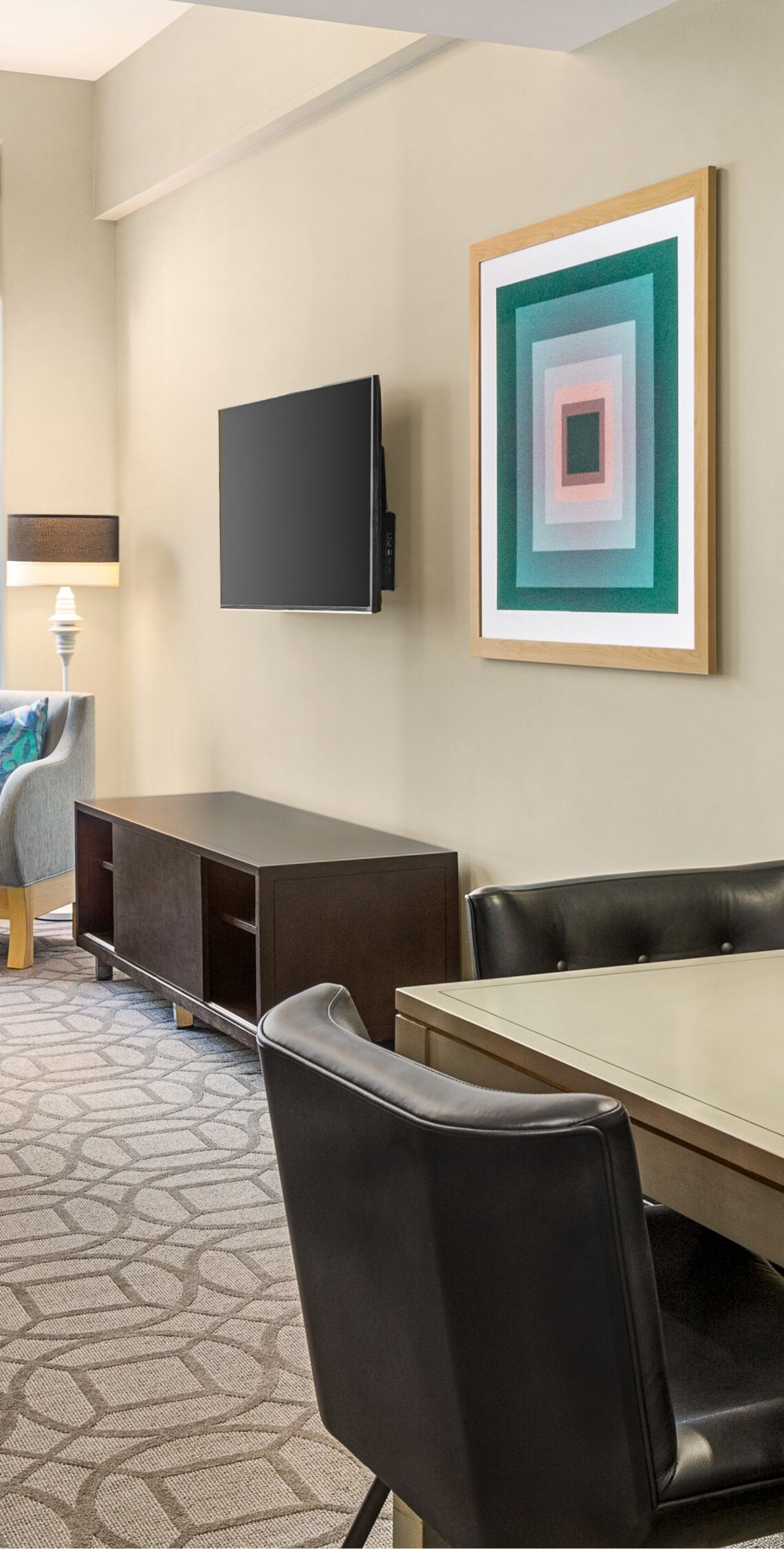 1 Bedroom Suite