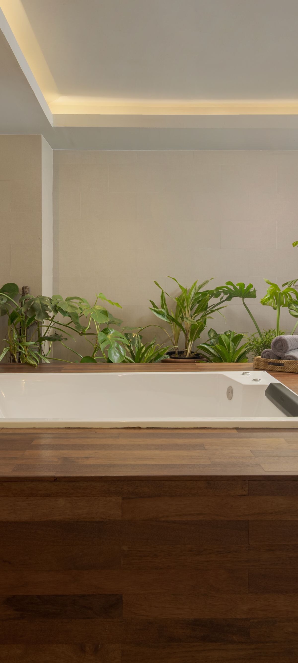 Jacuzzi di Tahara Spa