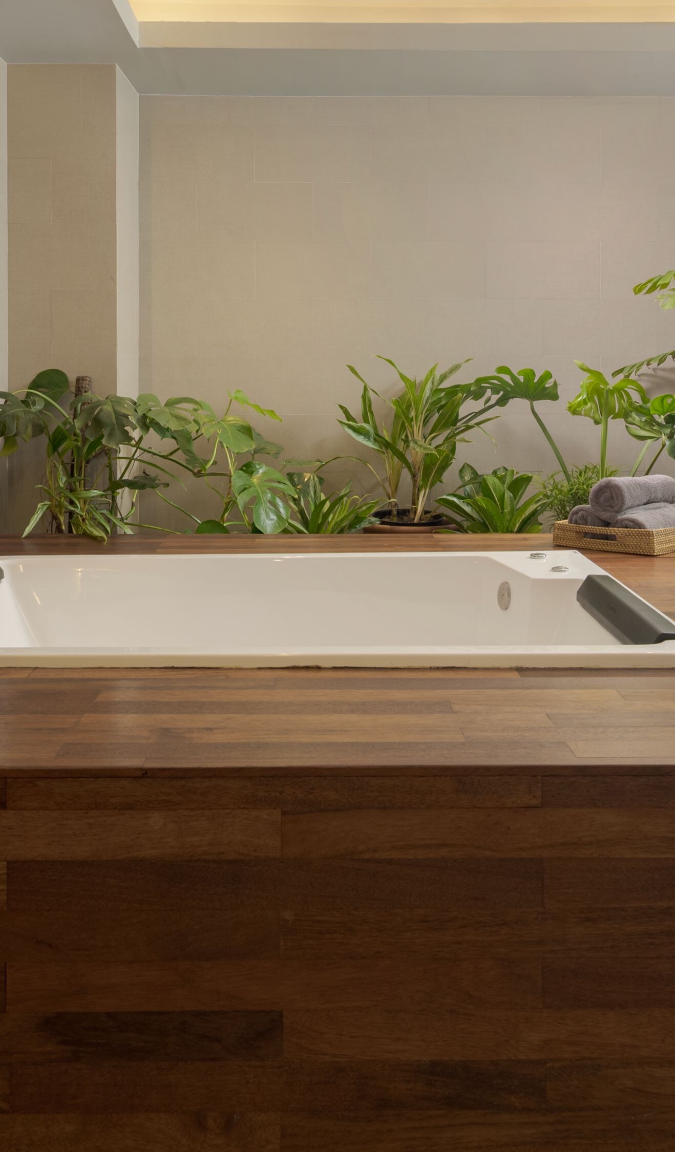Jacuzzi di Tahara Spa