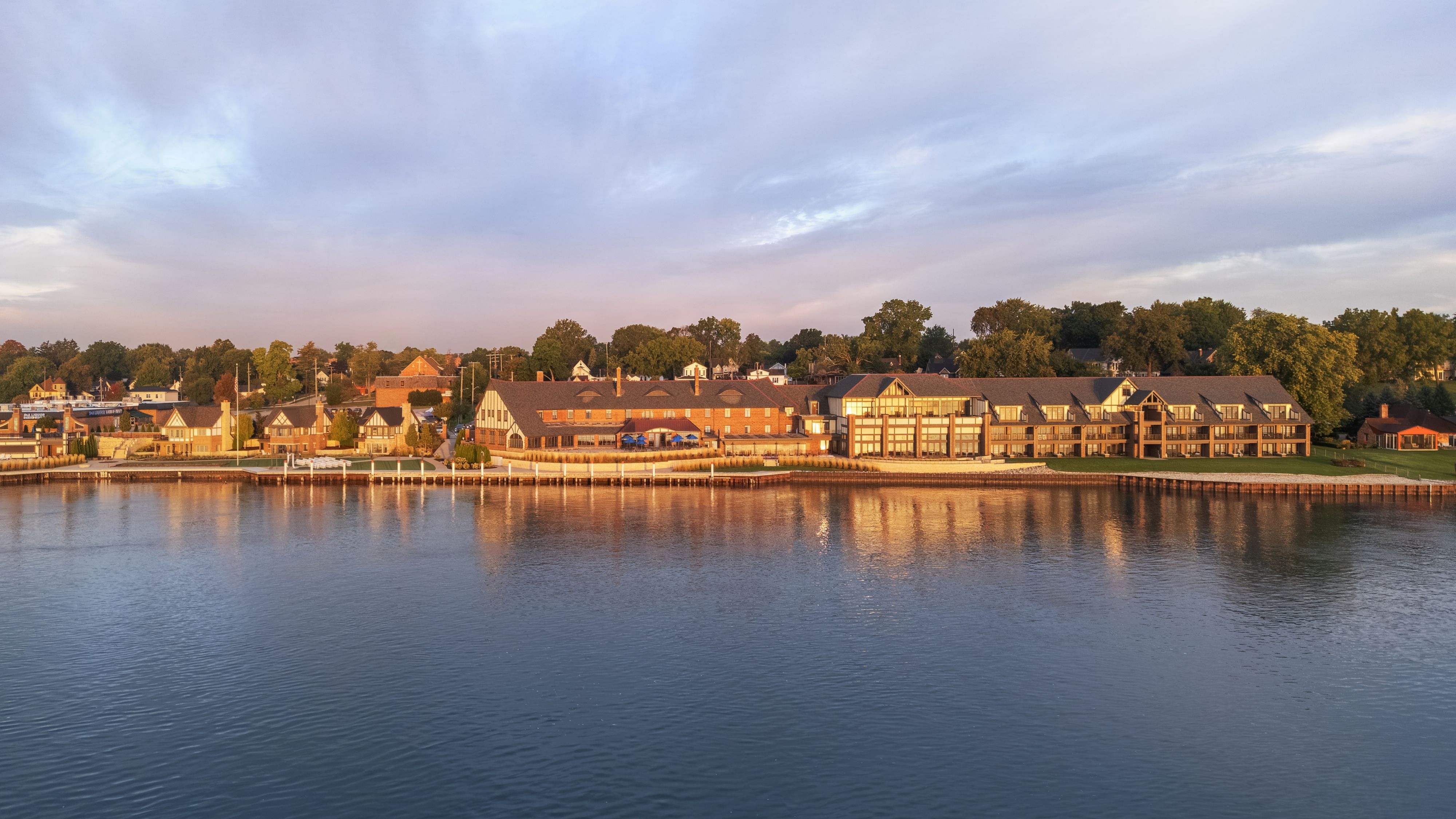 Celebrate 100 Years at The St. Clair Inn