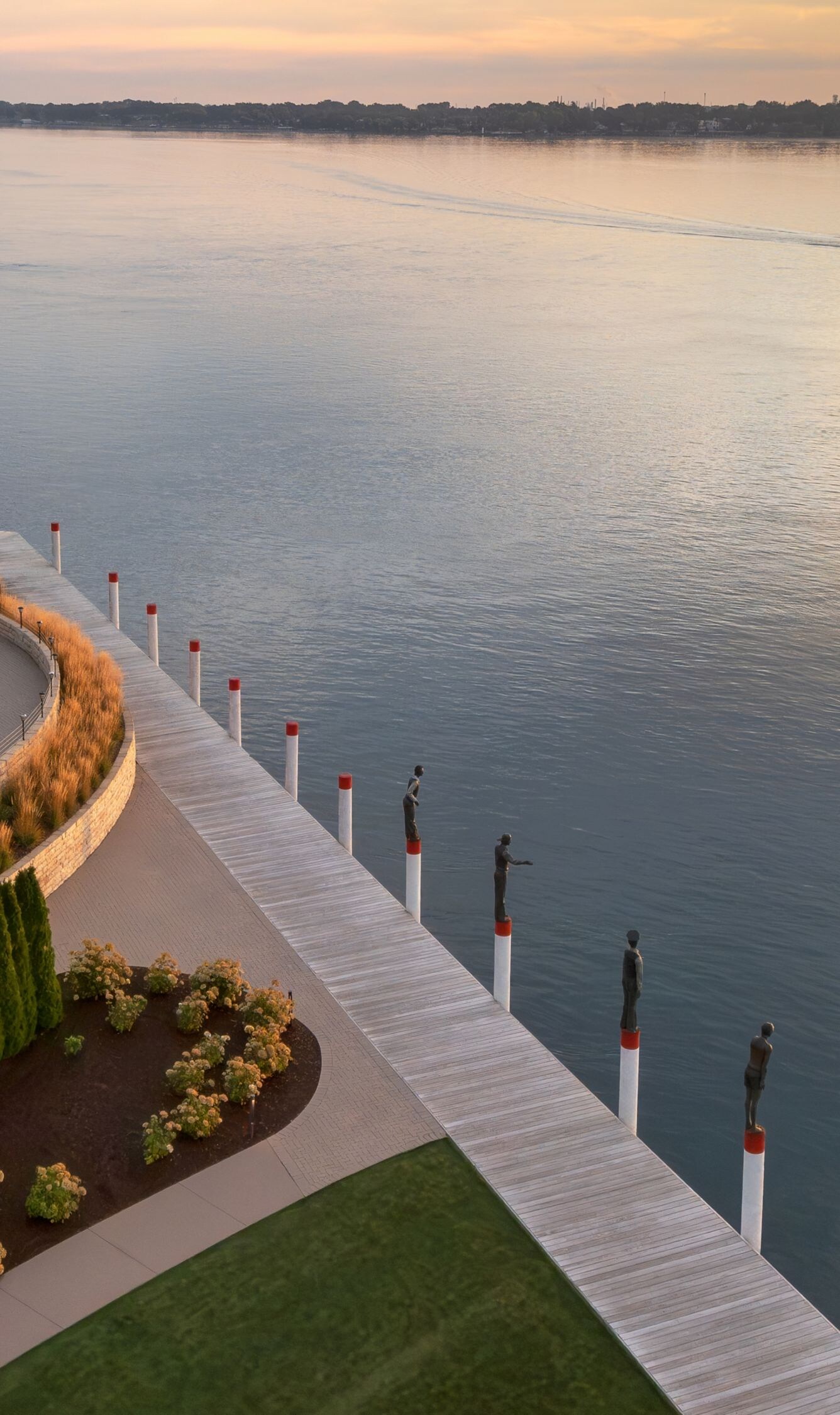 Restaurants & Dining | The St. Clair Inn