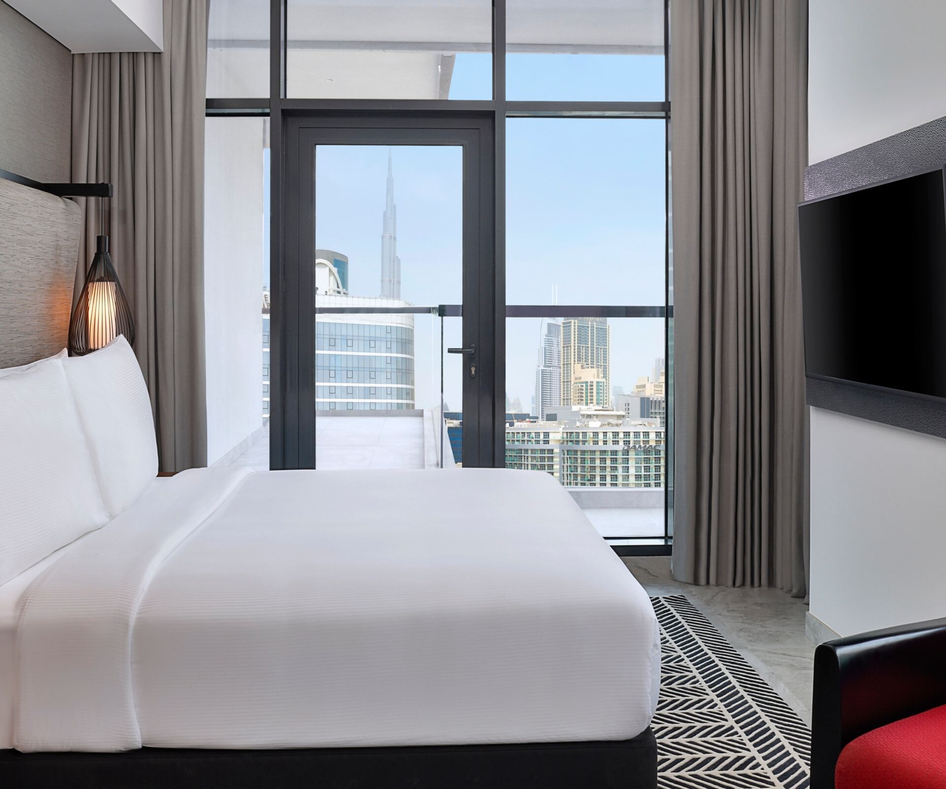 Premier Room at The First Collection Waterfront, A