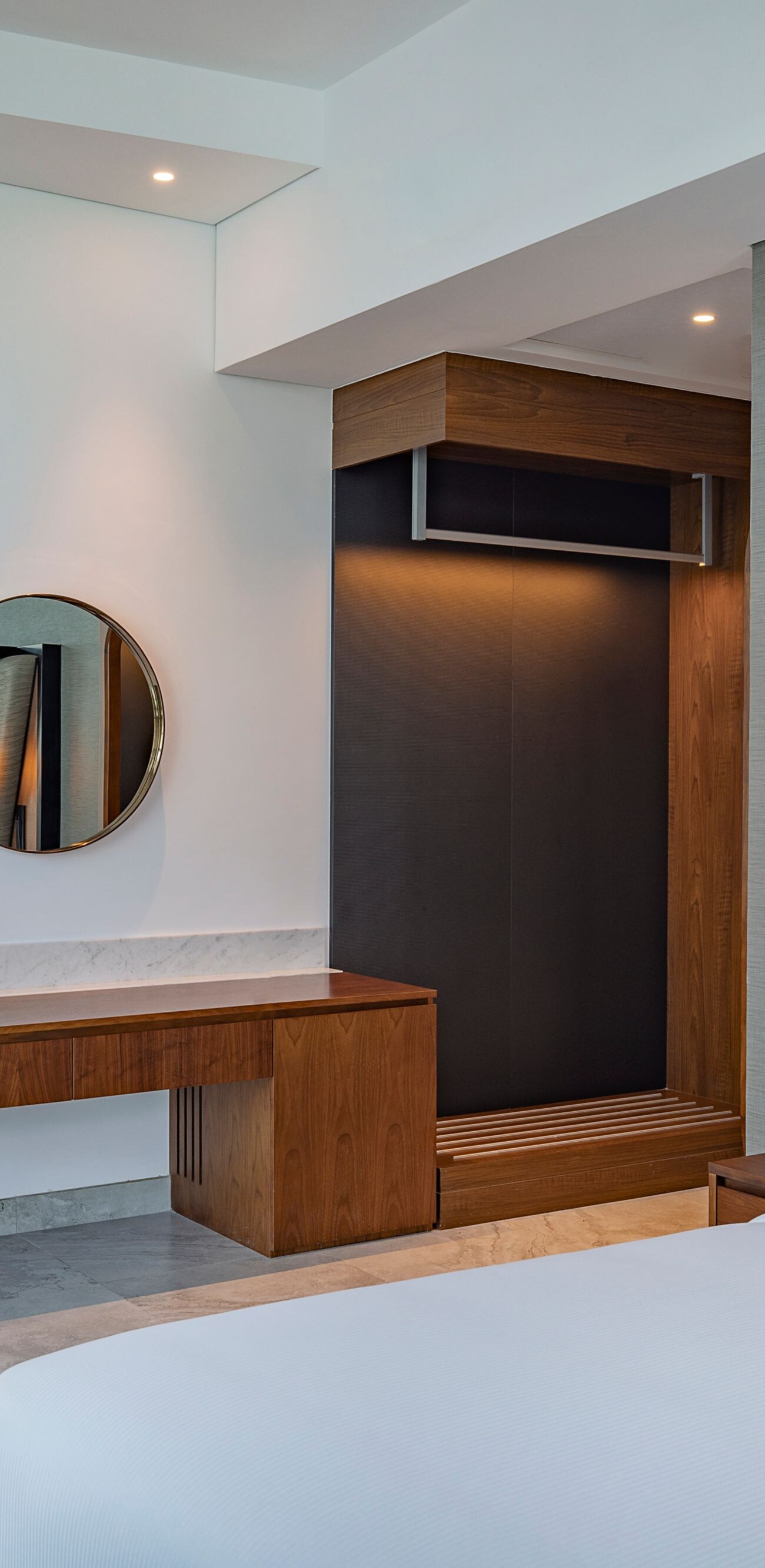 Premier Room at The First Collection Waterfront, A