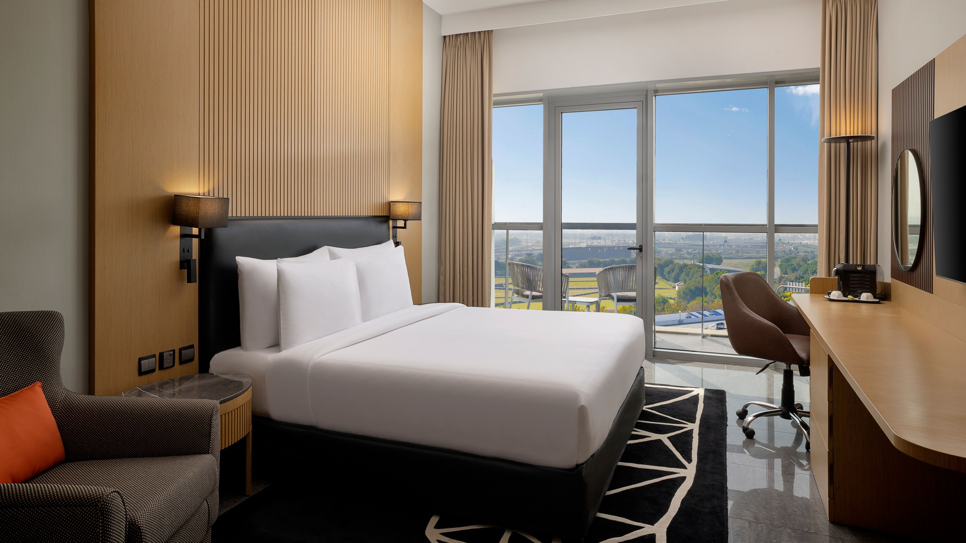 The Ultimate Staycation