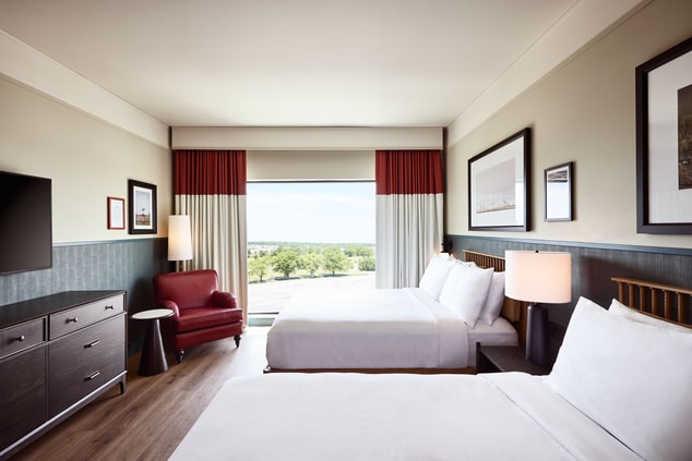 Relax in our comfortable guestrooms.