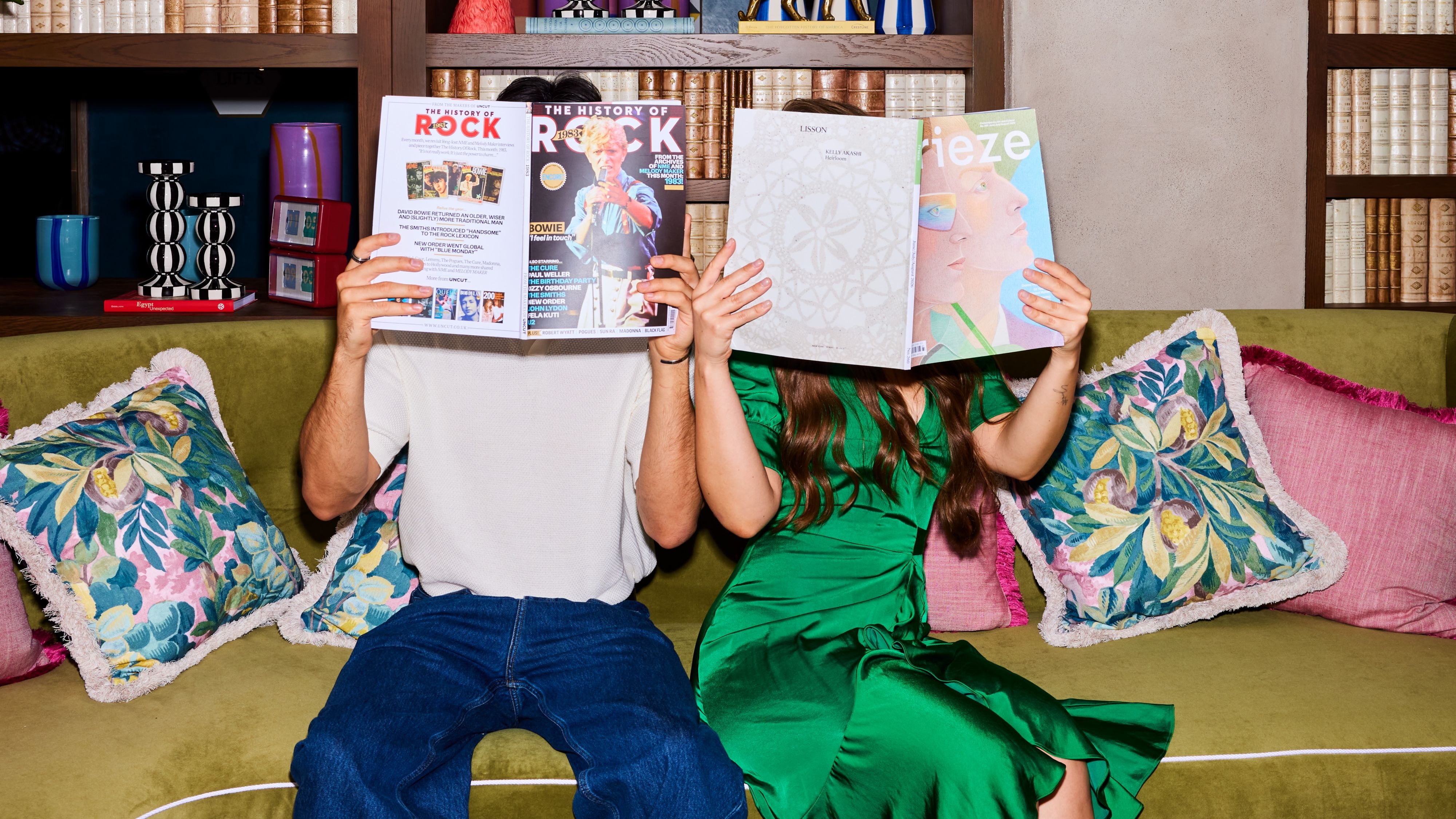 Finders Keepers Opening Offer