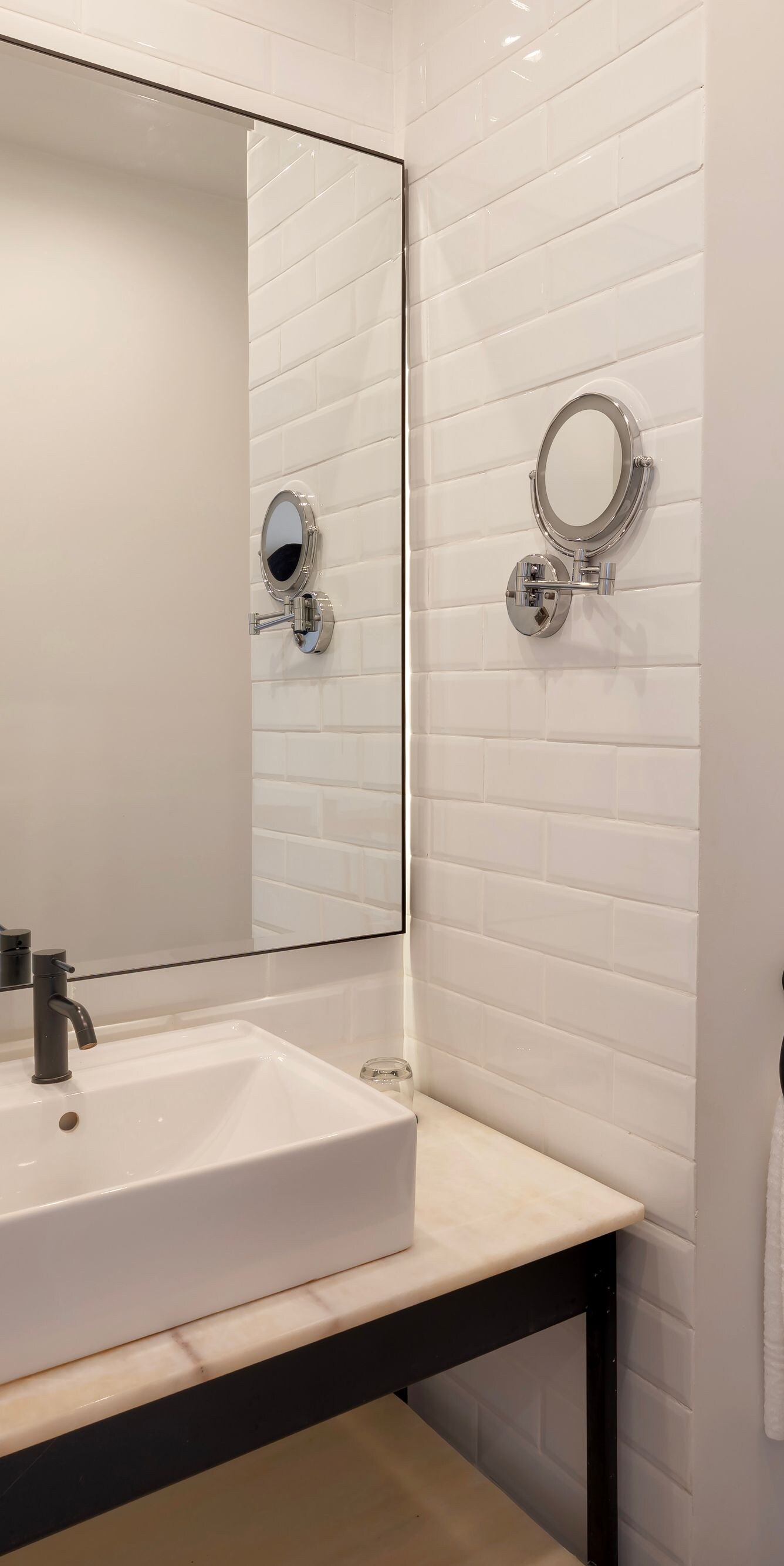 Club Room - Vanity and Toilet 