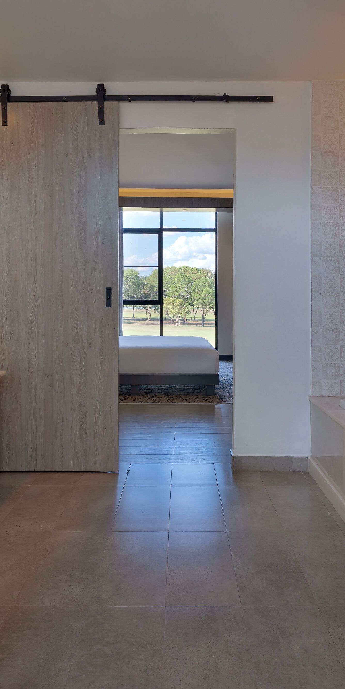 Guest Bathroom - Presidential Suite 