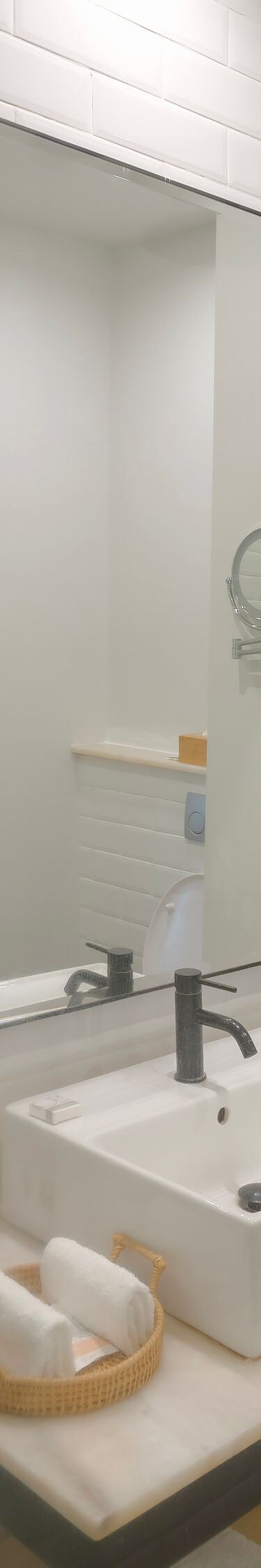 Guest Room - Vanity & Toilet 