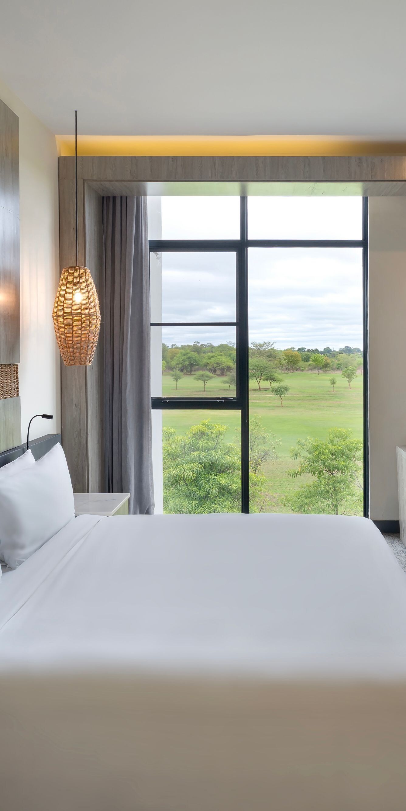 Guest Room - Presidential Suite 