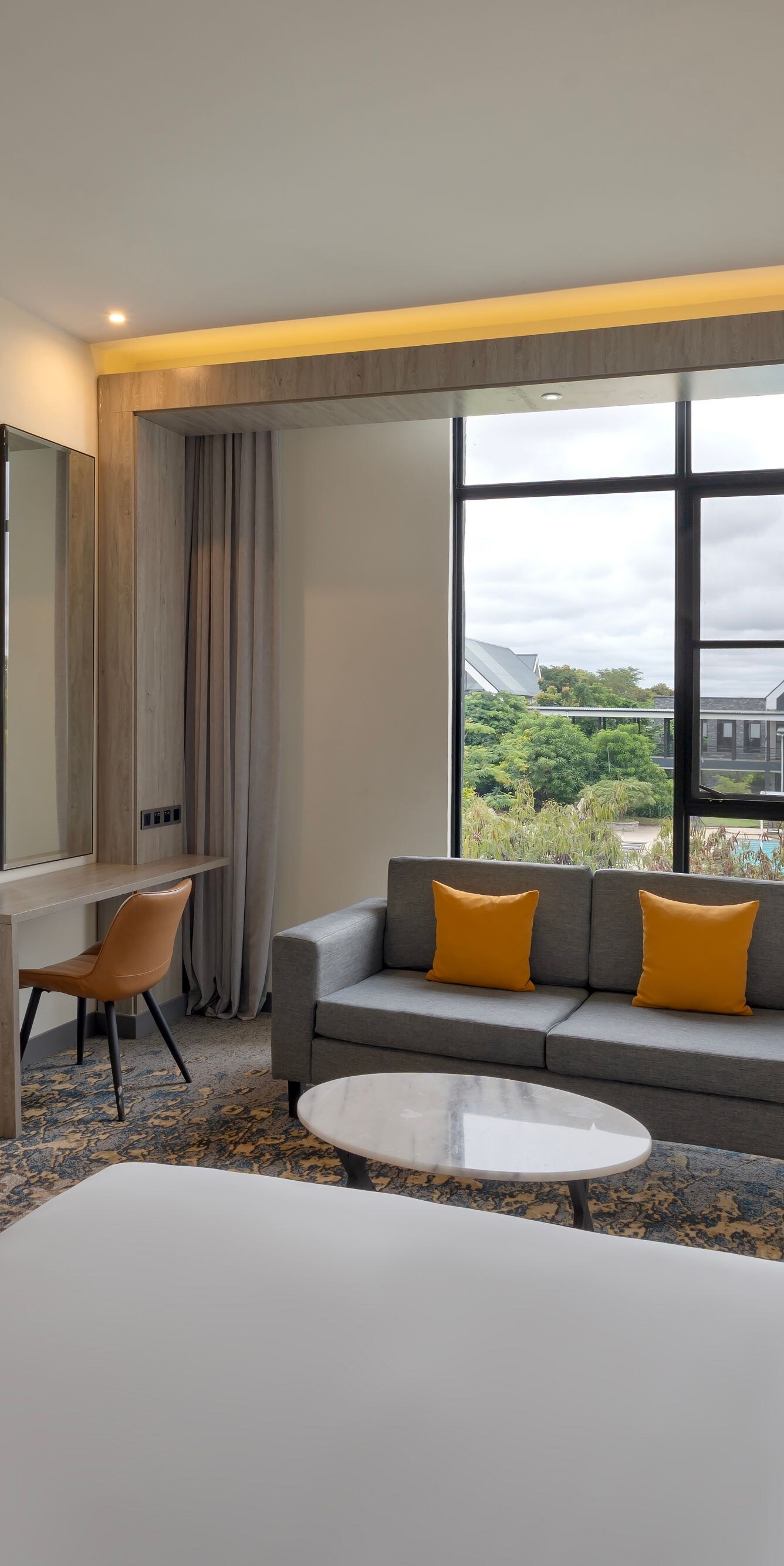 Deluxe Guest Room 