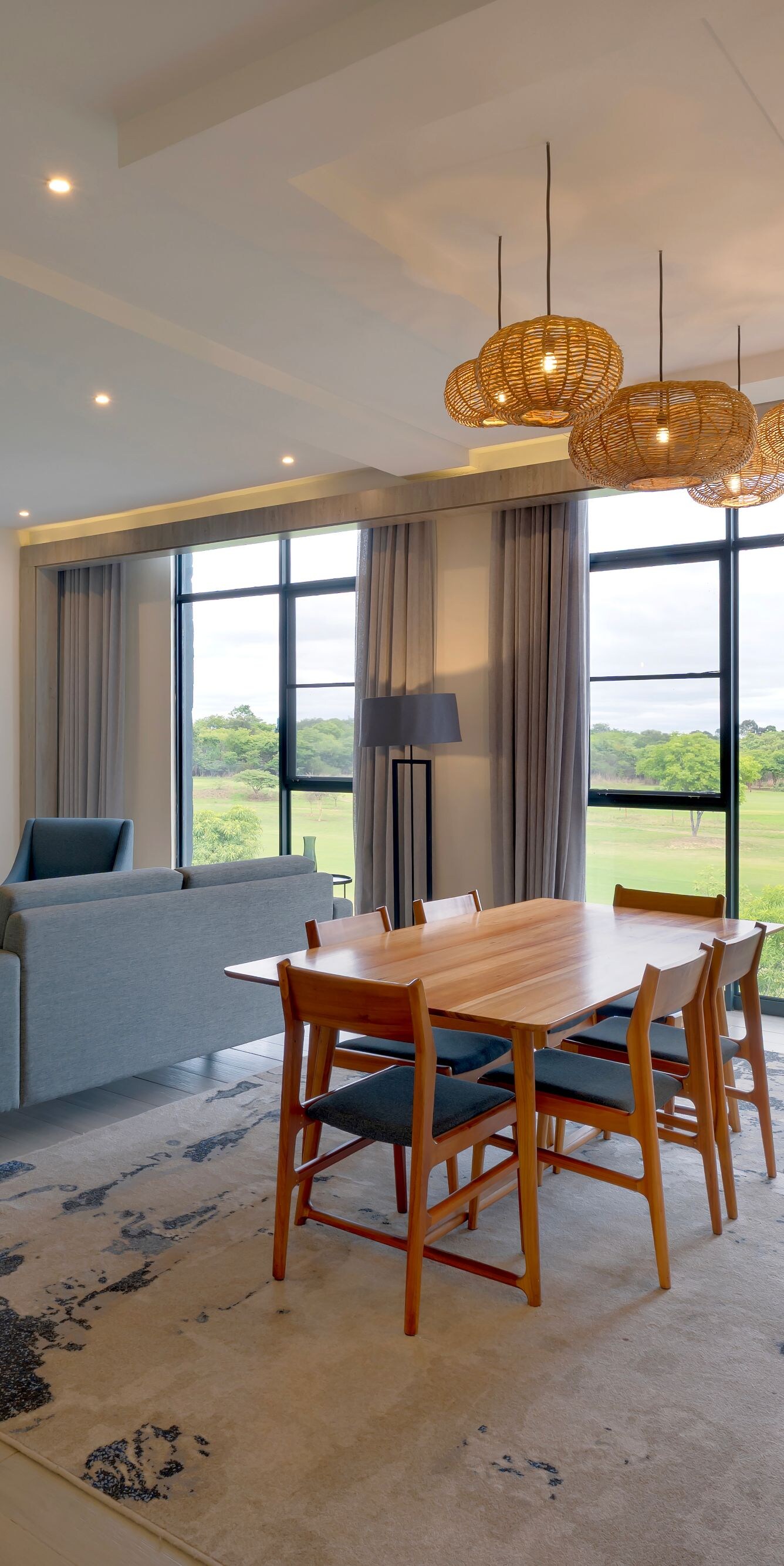 Guest Room - Presidential Suite 