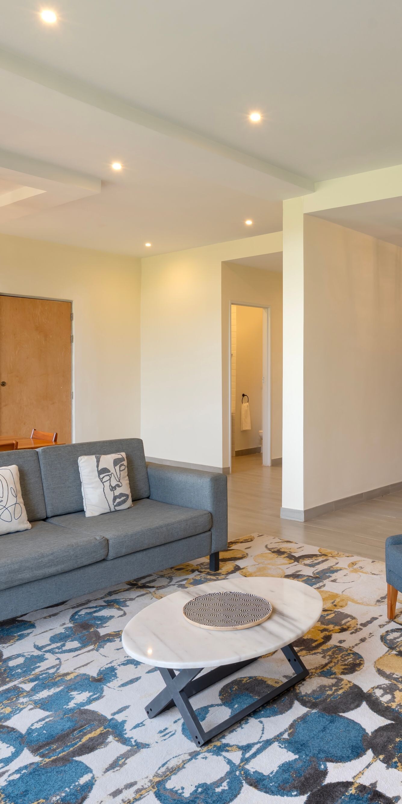 Guest Room - Presidential Suite 