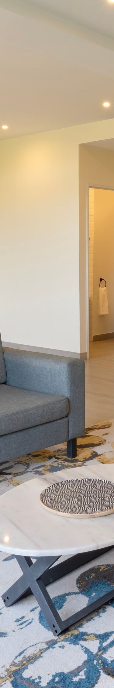 Guest Room - Presidential Suite 