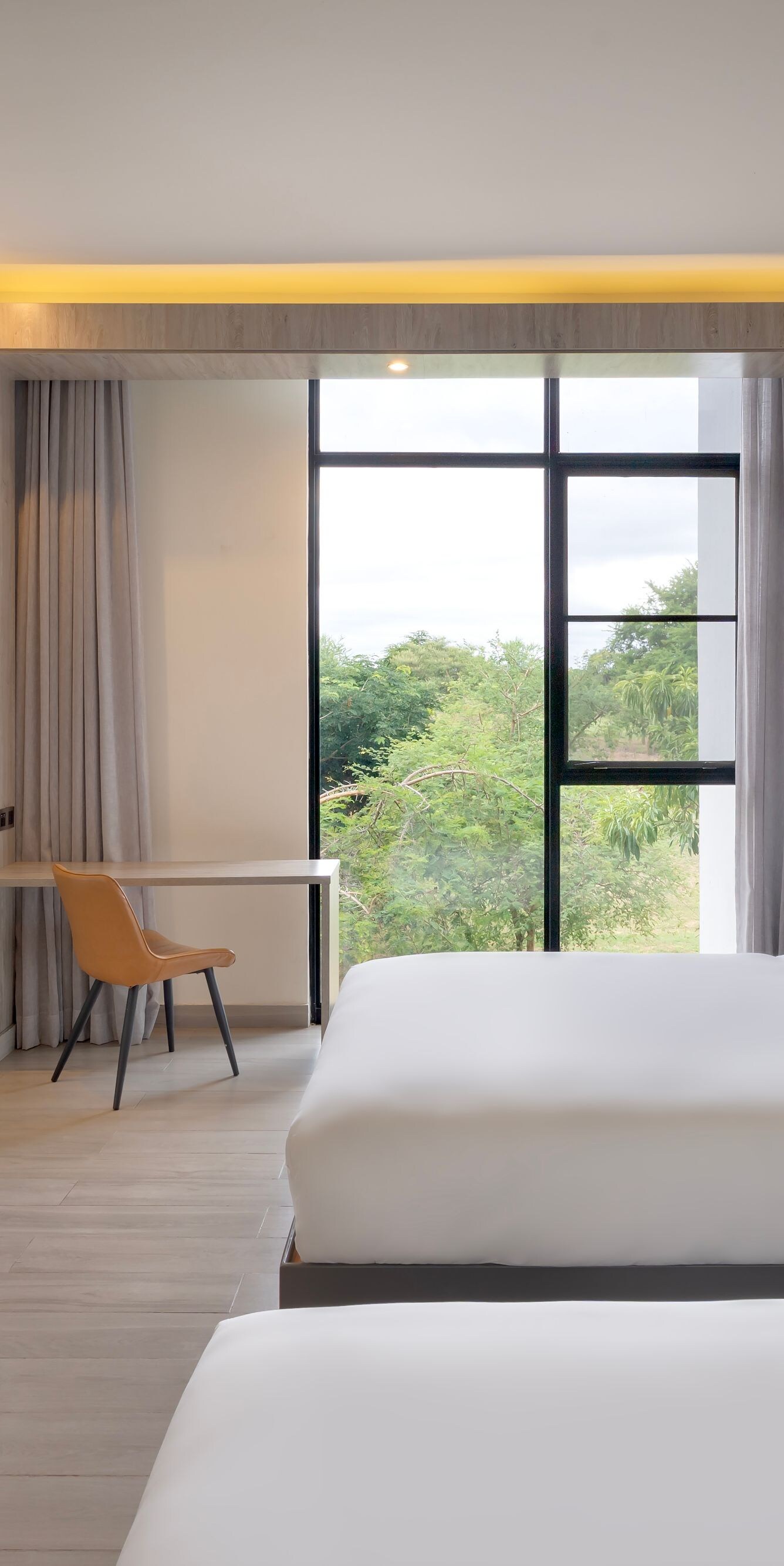 Guest Room - Club Twin 