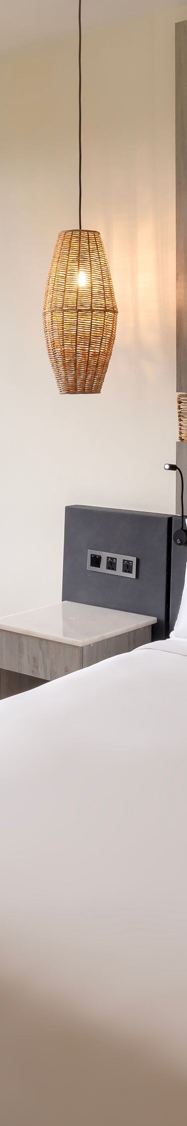 Guest Room - Deluxe King