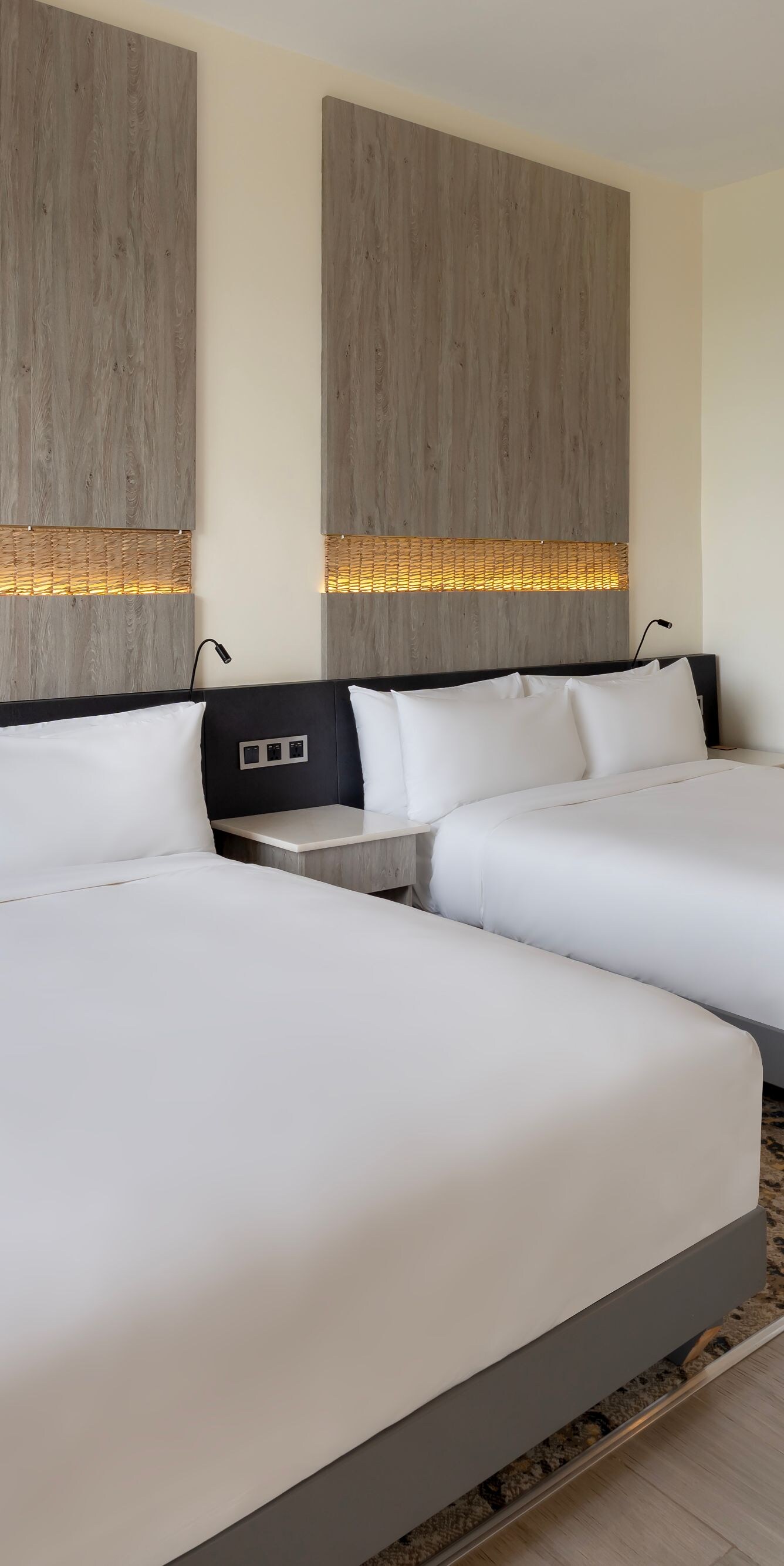 Guest Room - Club Twin 