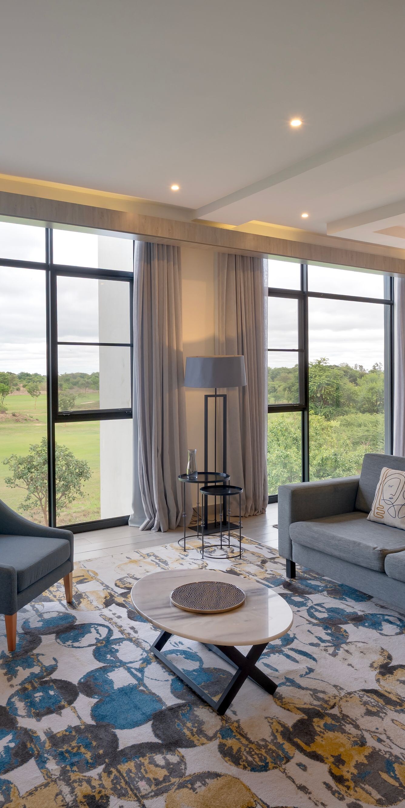Guest Room - Presidential Suite 